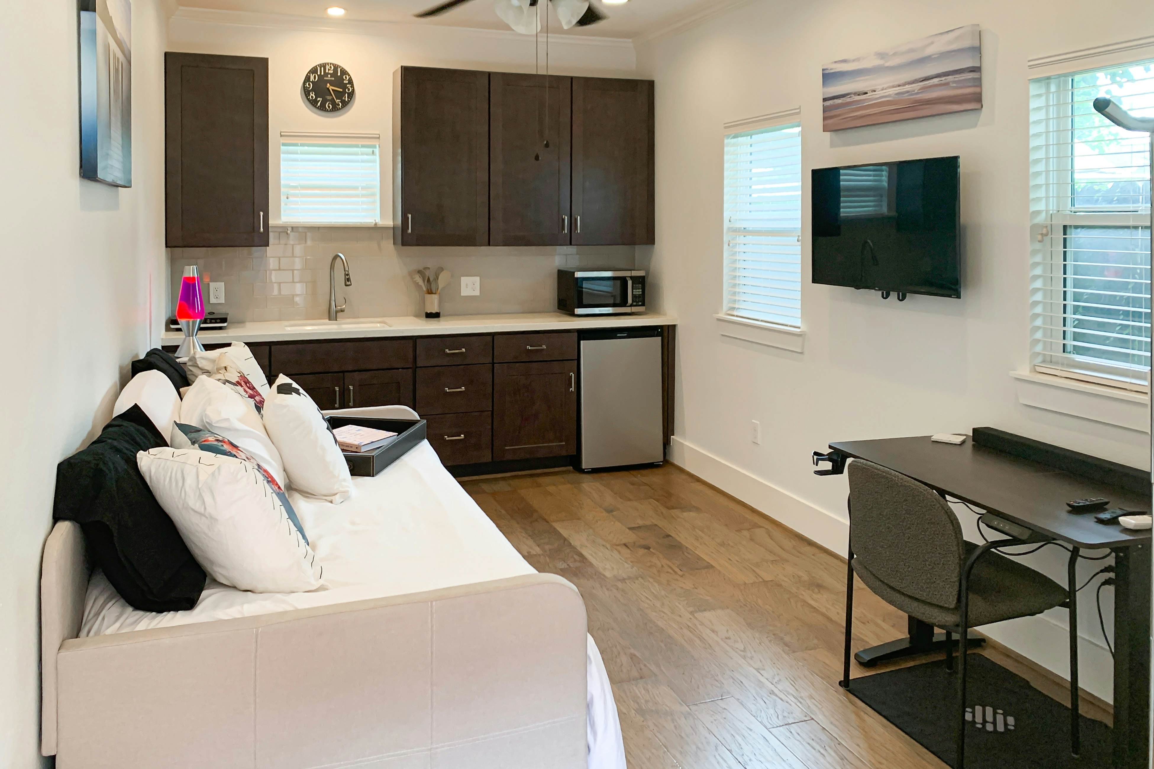 The Nest Studio Getaway