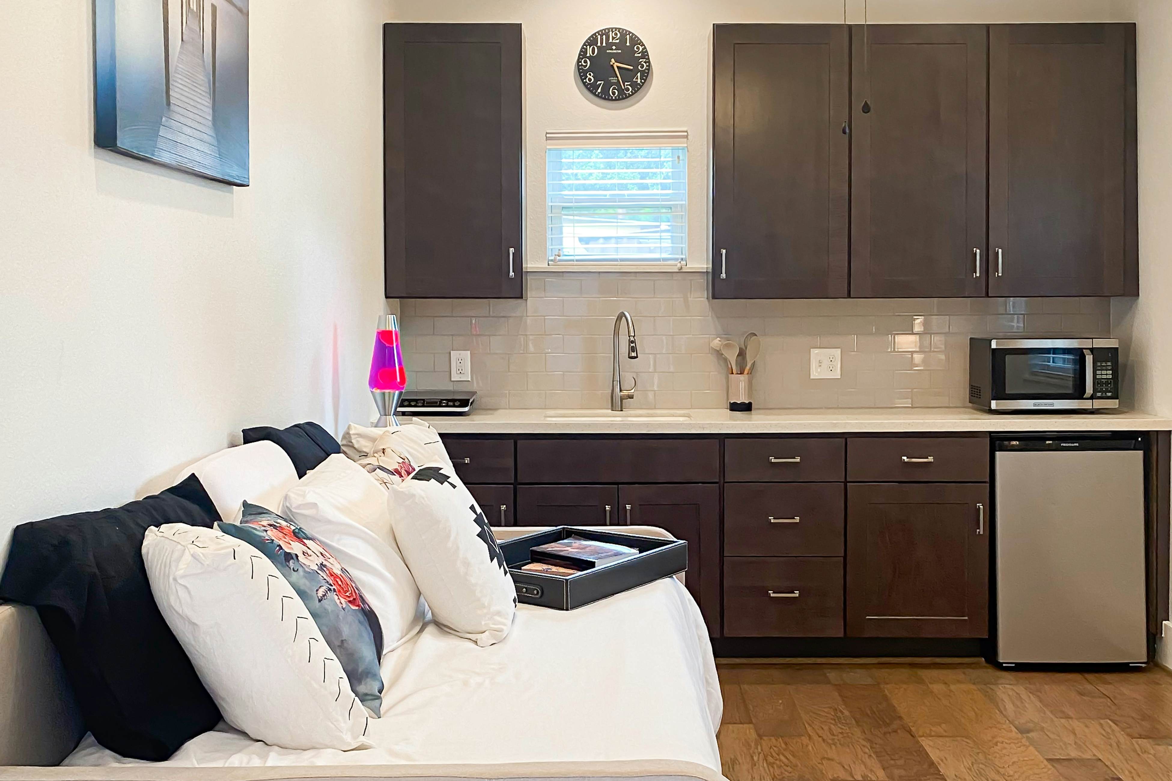 The Nest Studio Getaway