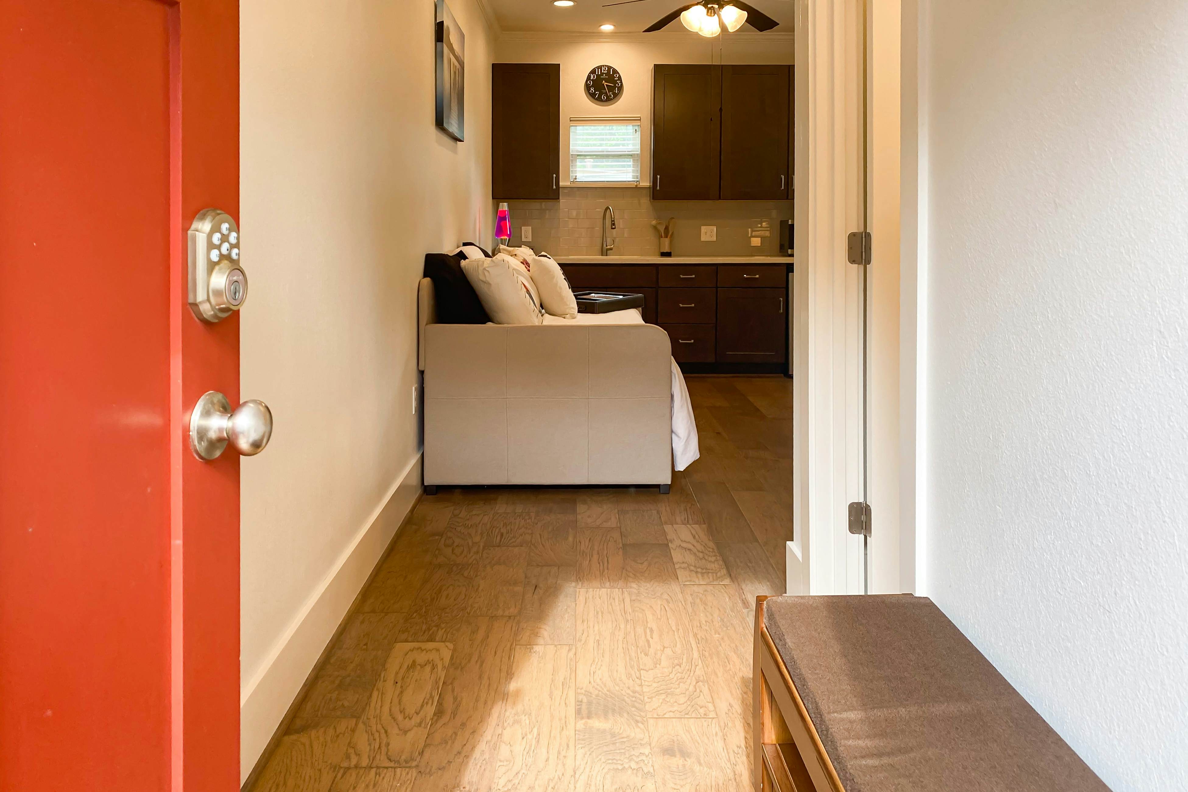 The Nest Studio Getaway