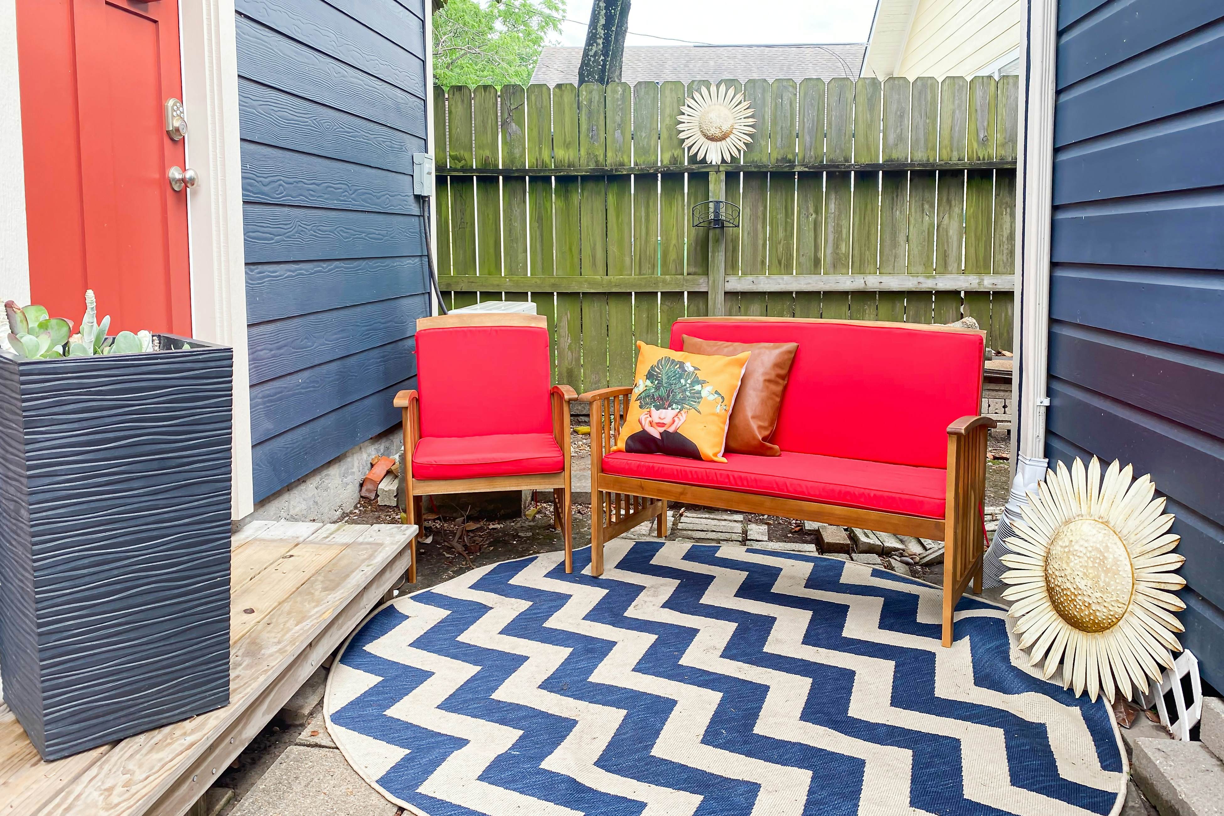 The Nest Studio Getaway