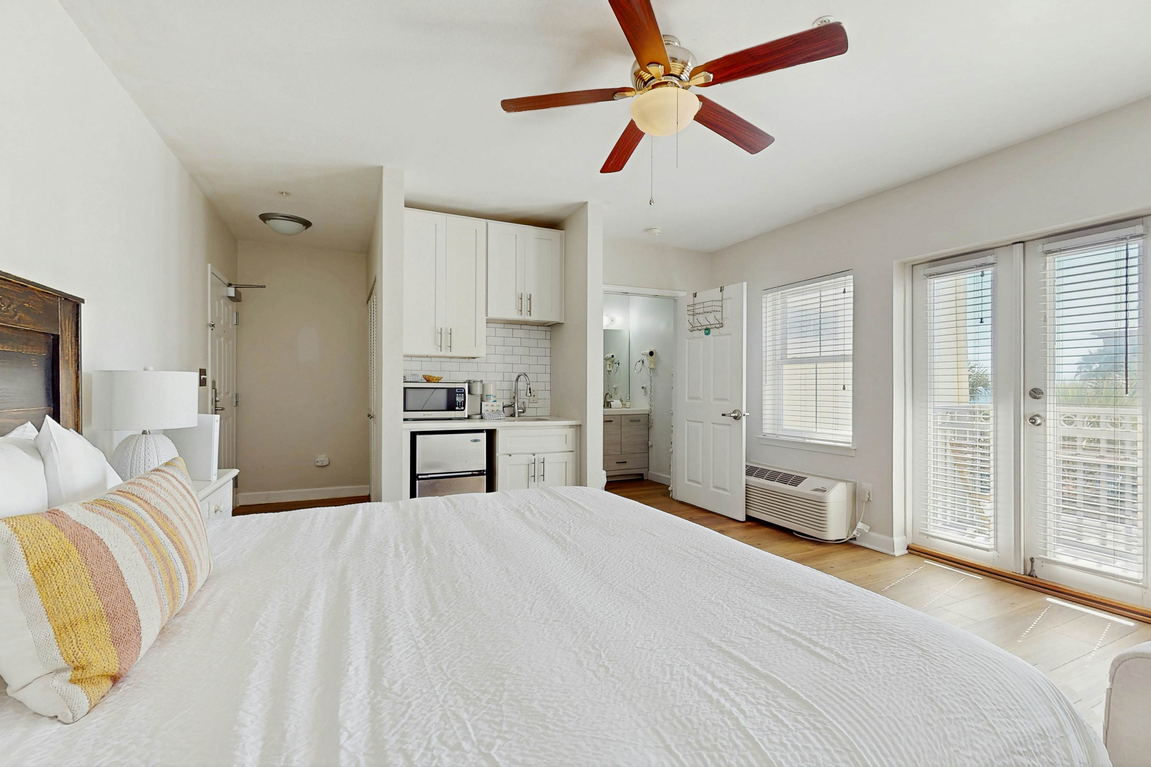 Inn at Gulf Place 313