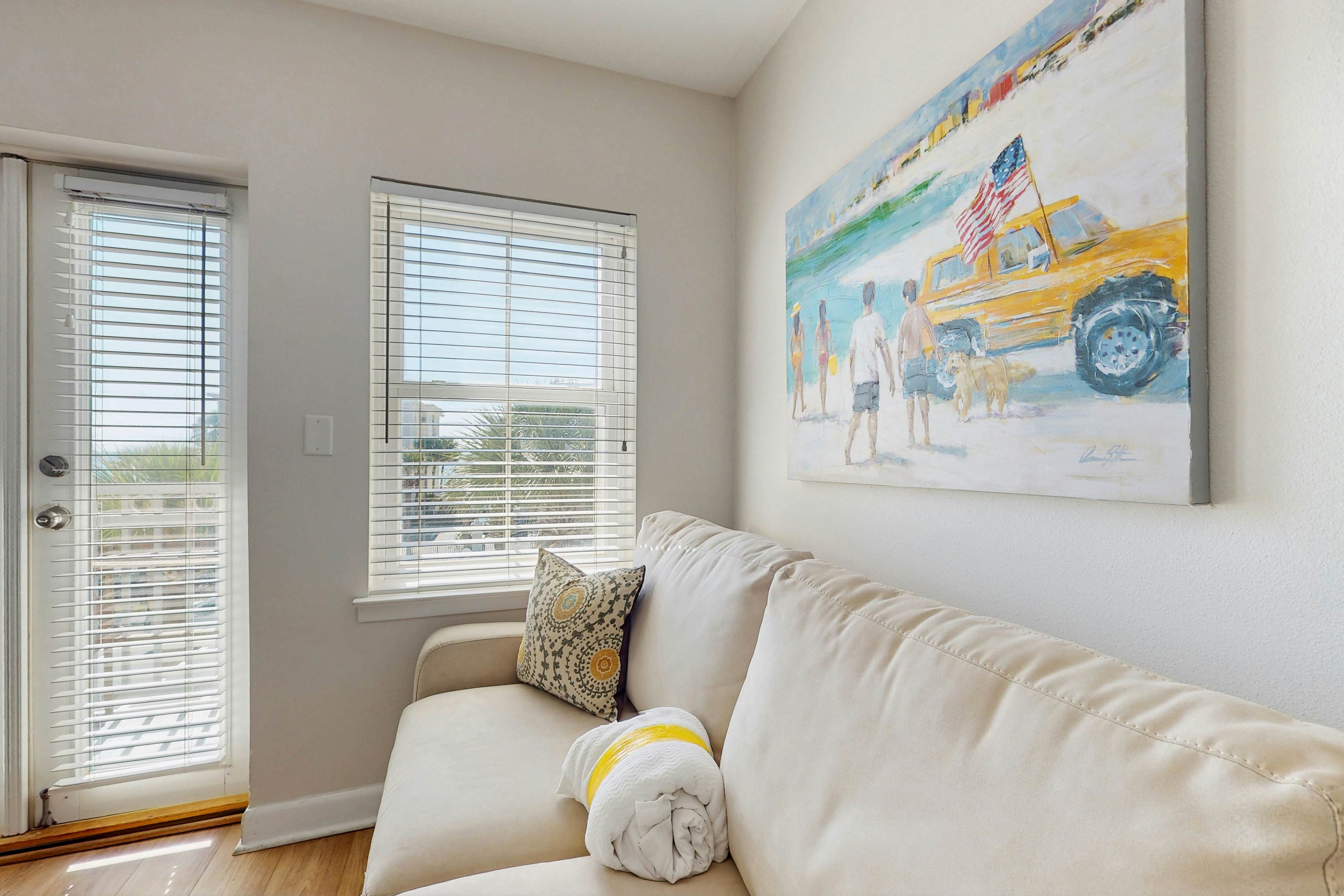 Inn at Gulf Place 313