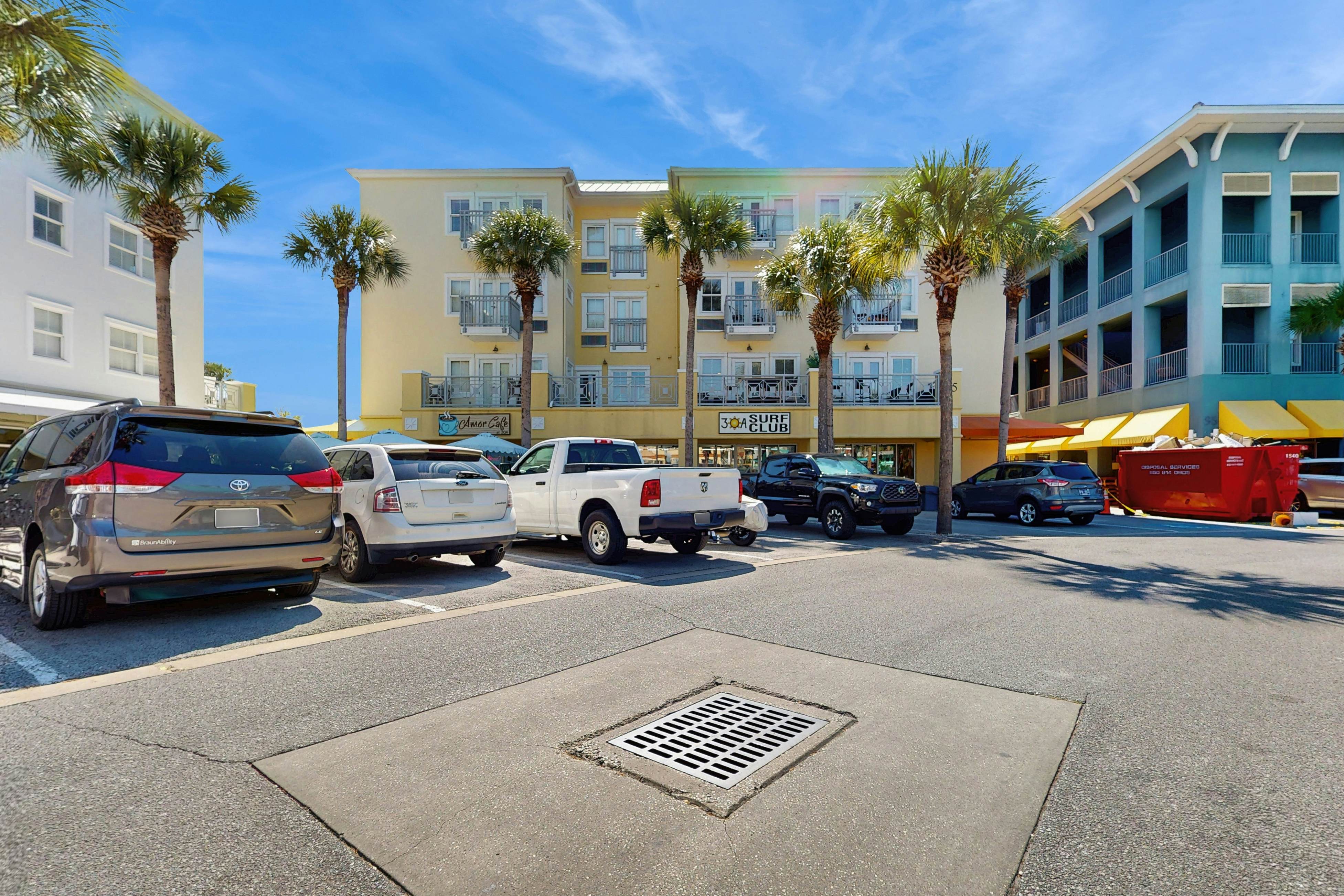 Inn at Gulf Place 313