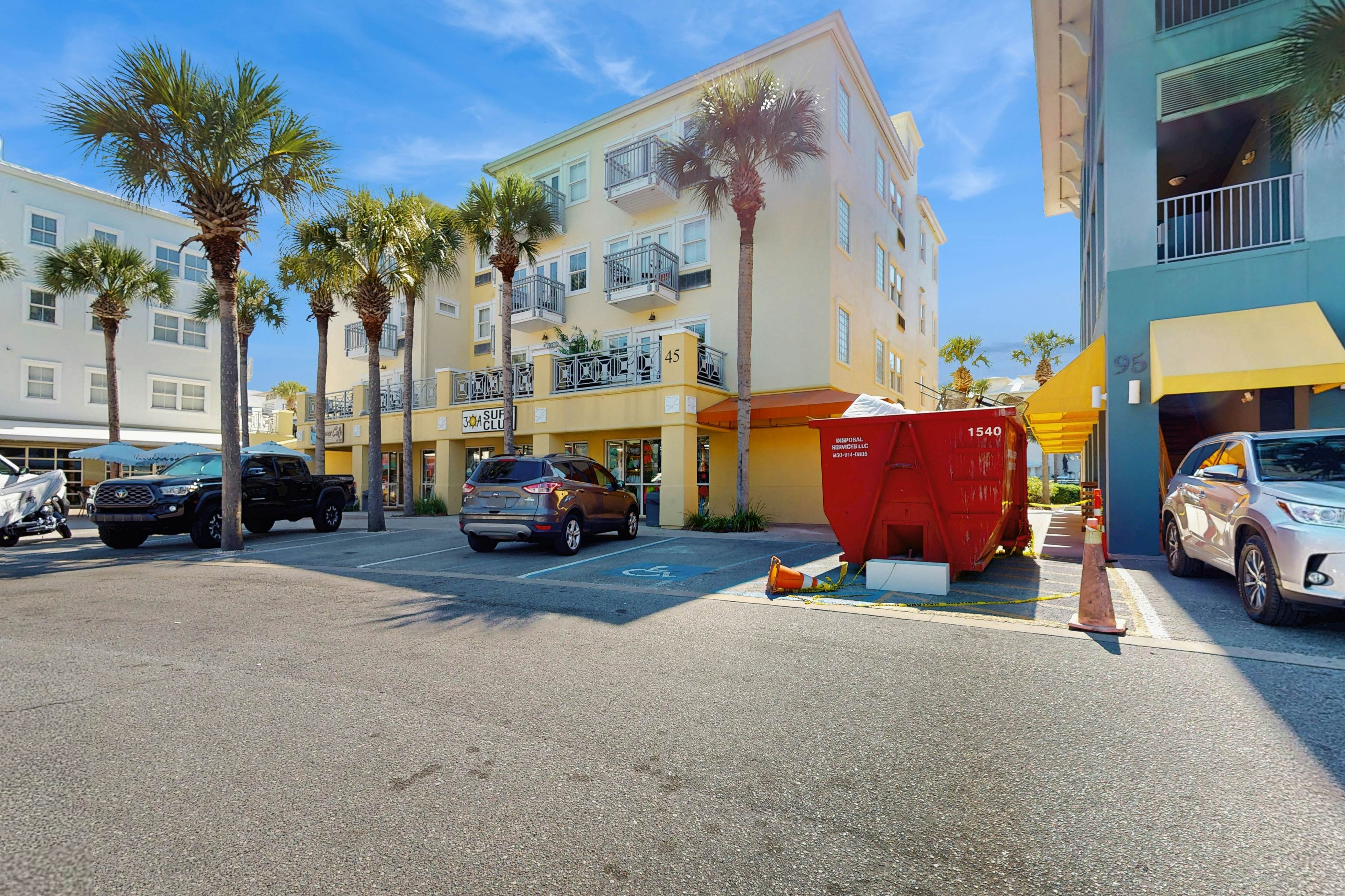 Inn at Gulf Place 313