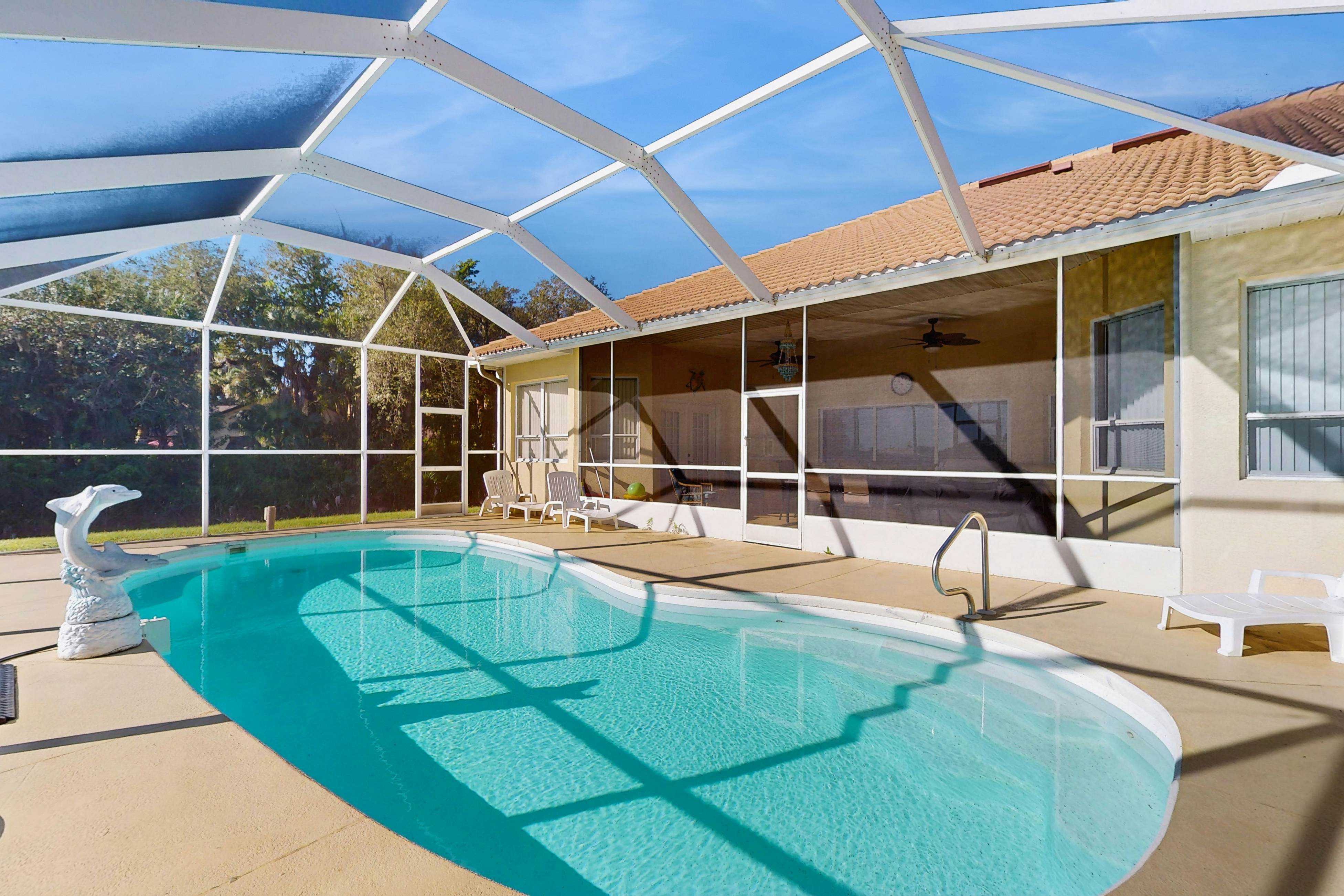 Tranquility by the Lake