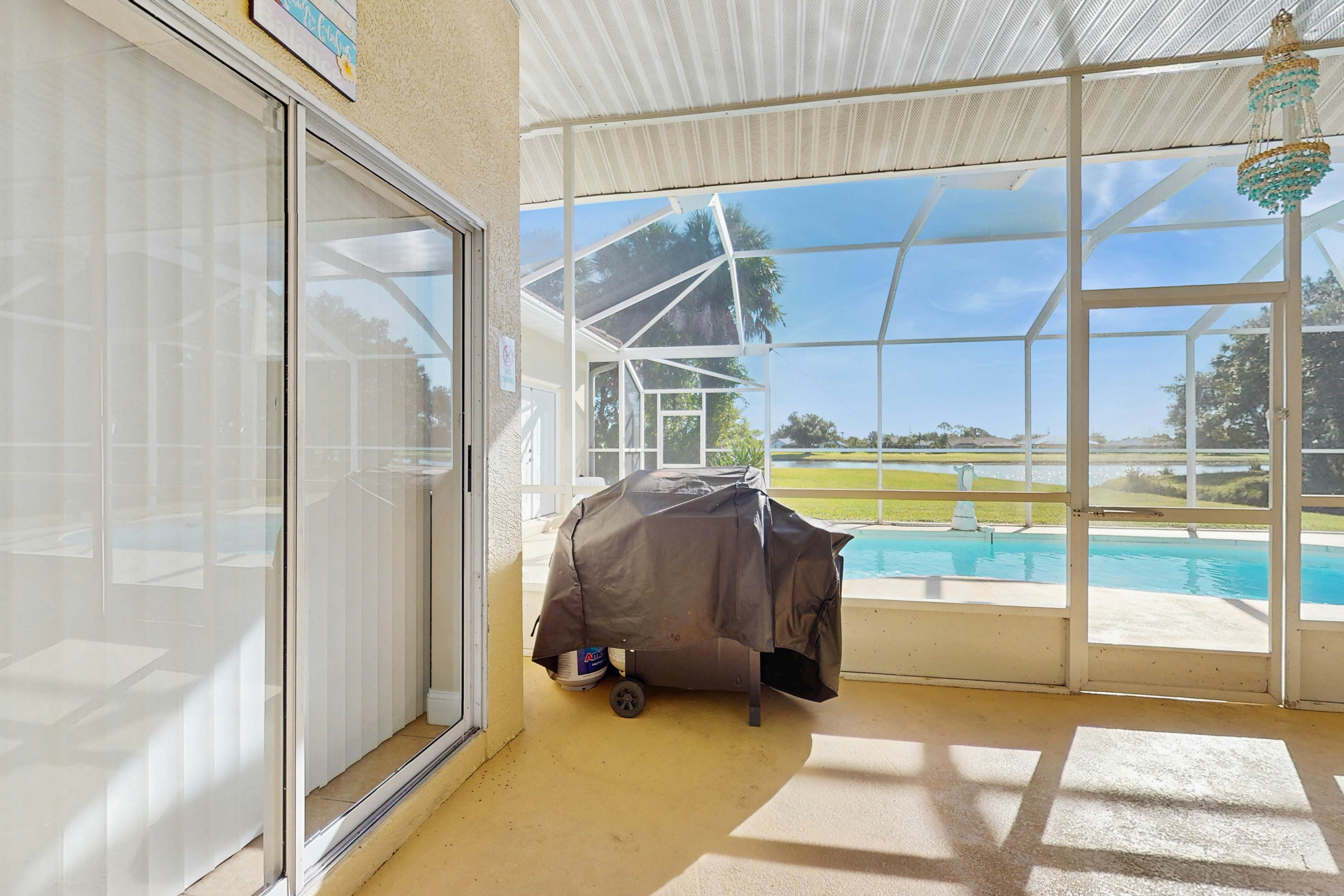 Tranquility by the Lake