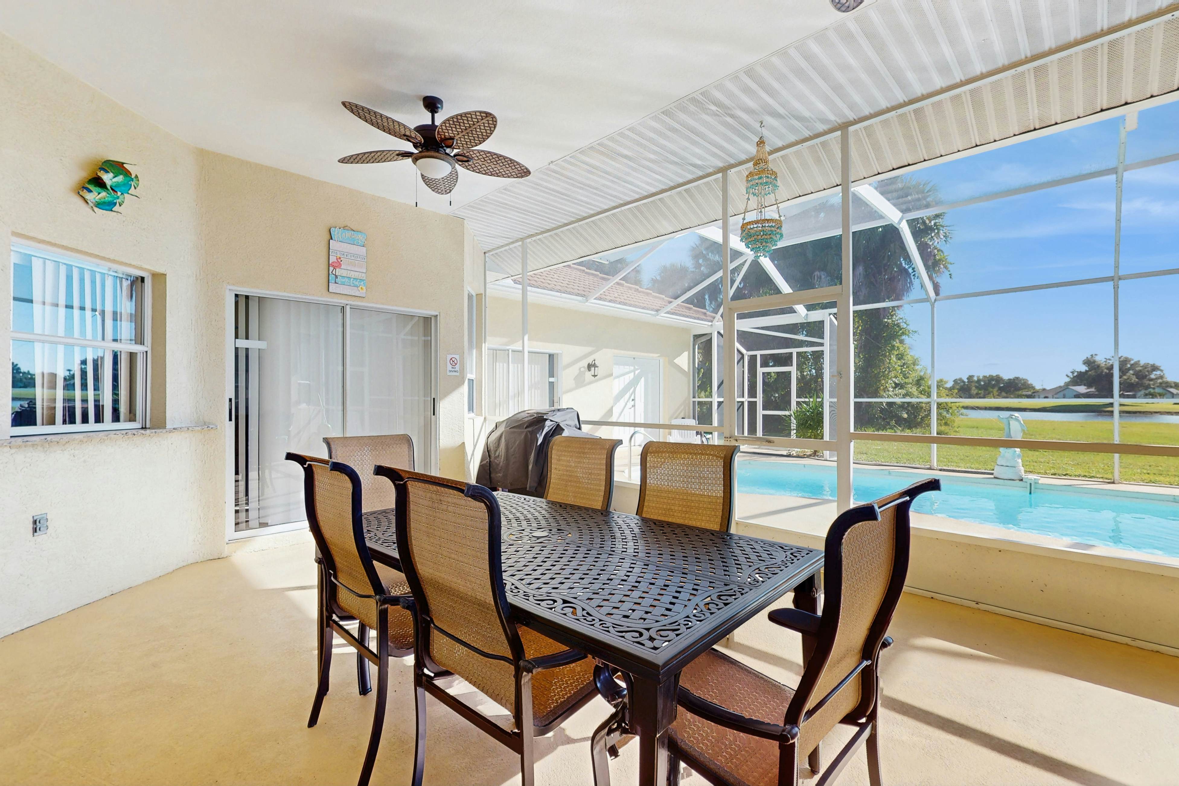 Tranquility by the Lake