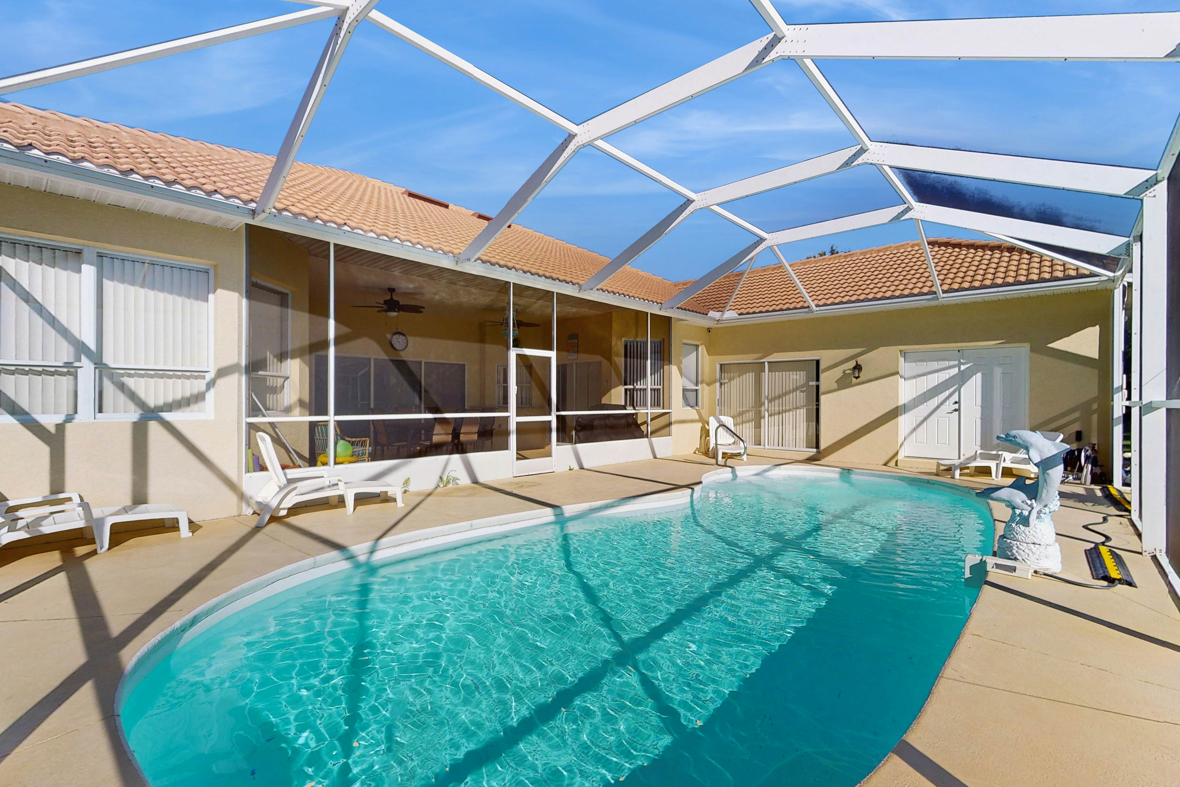 Tranquility by the Lake