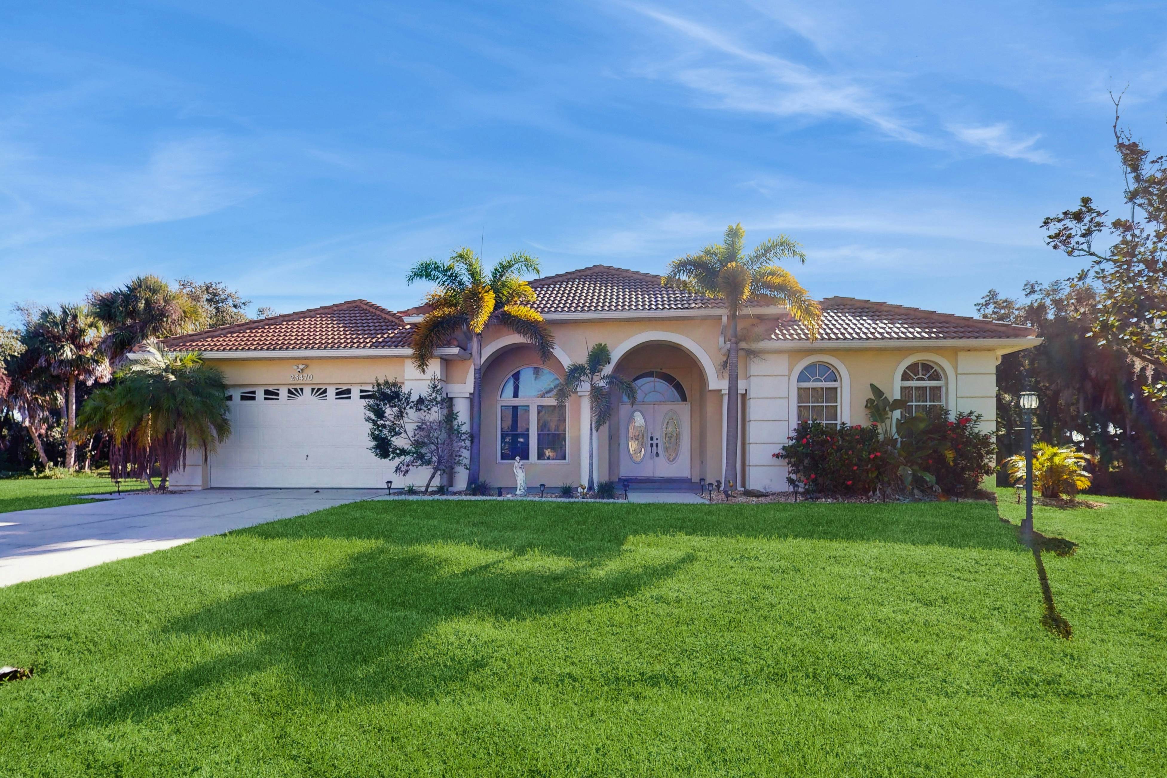 Tranquility by the Lake