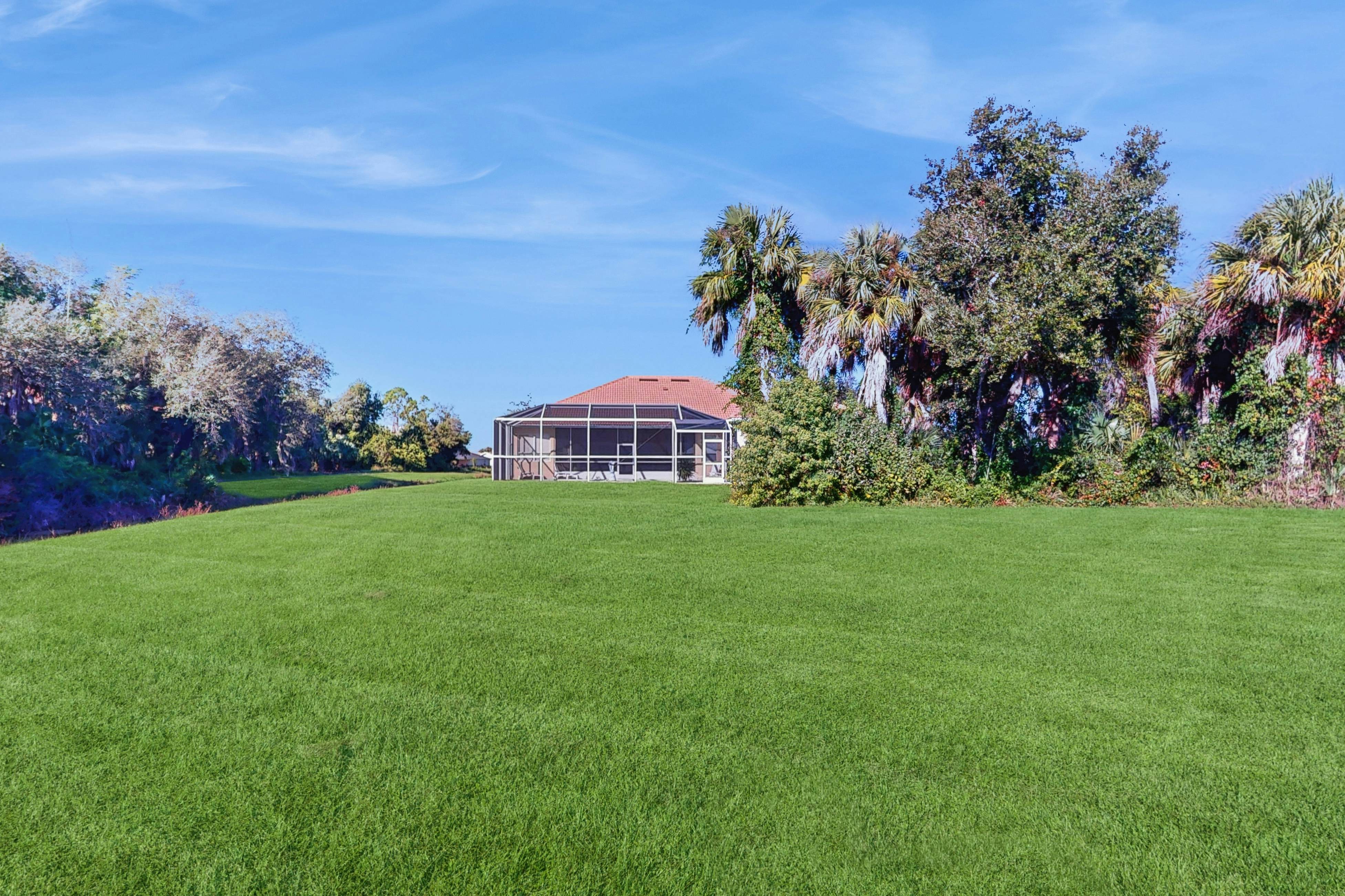Tranquility by the Lake