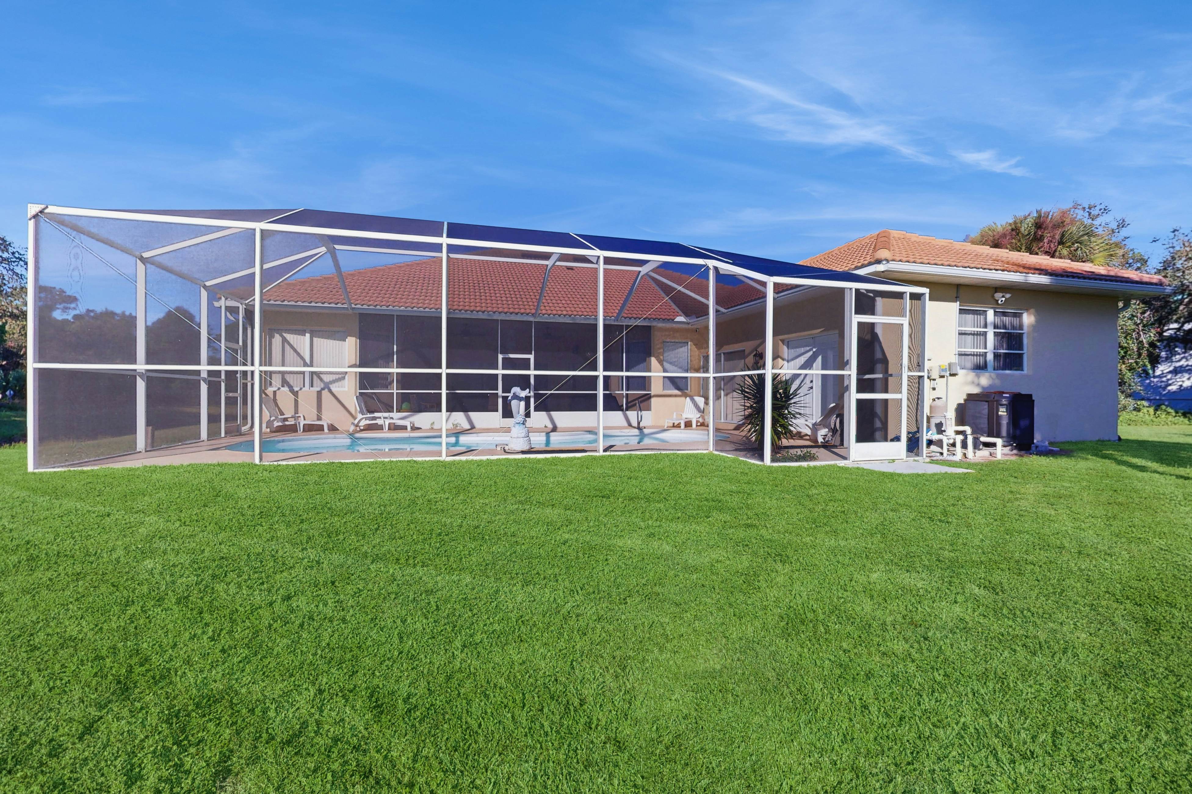 Tranquility by the Lake