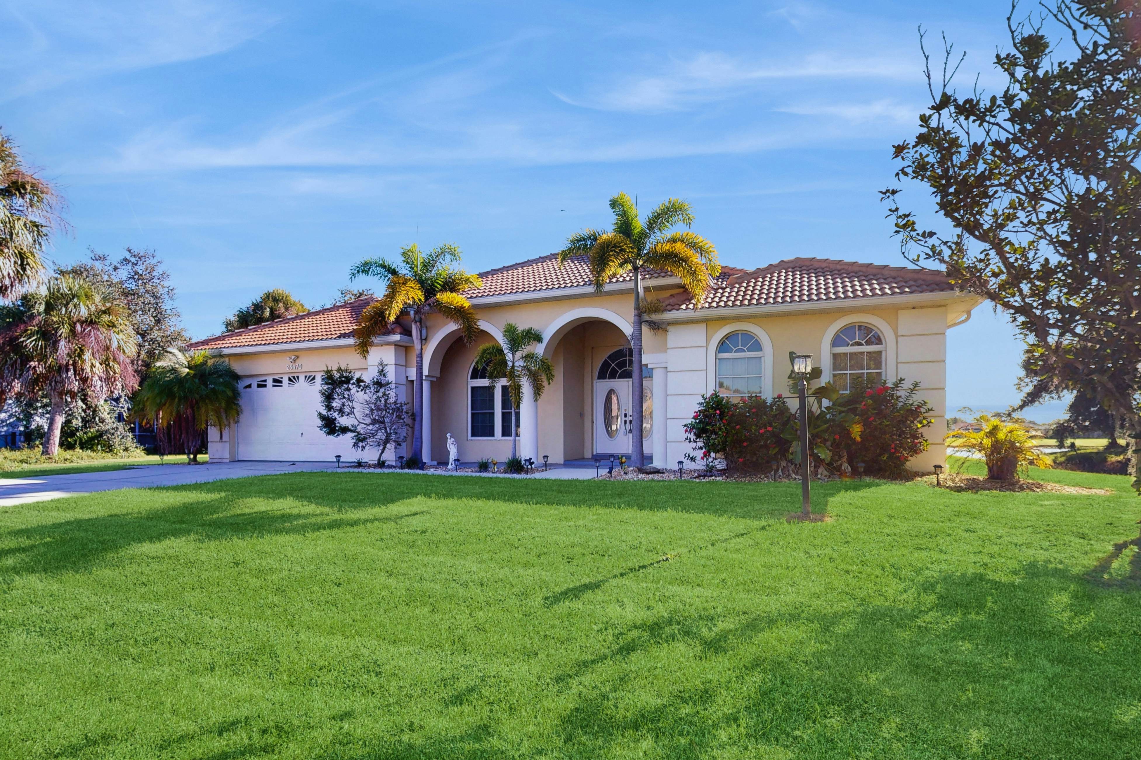 Tranquility by the Lake