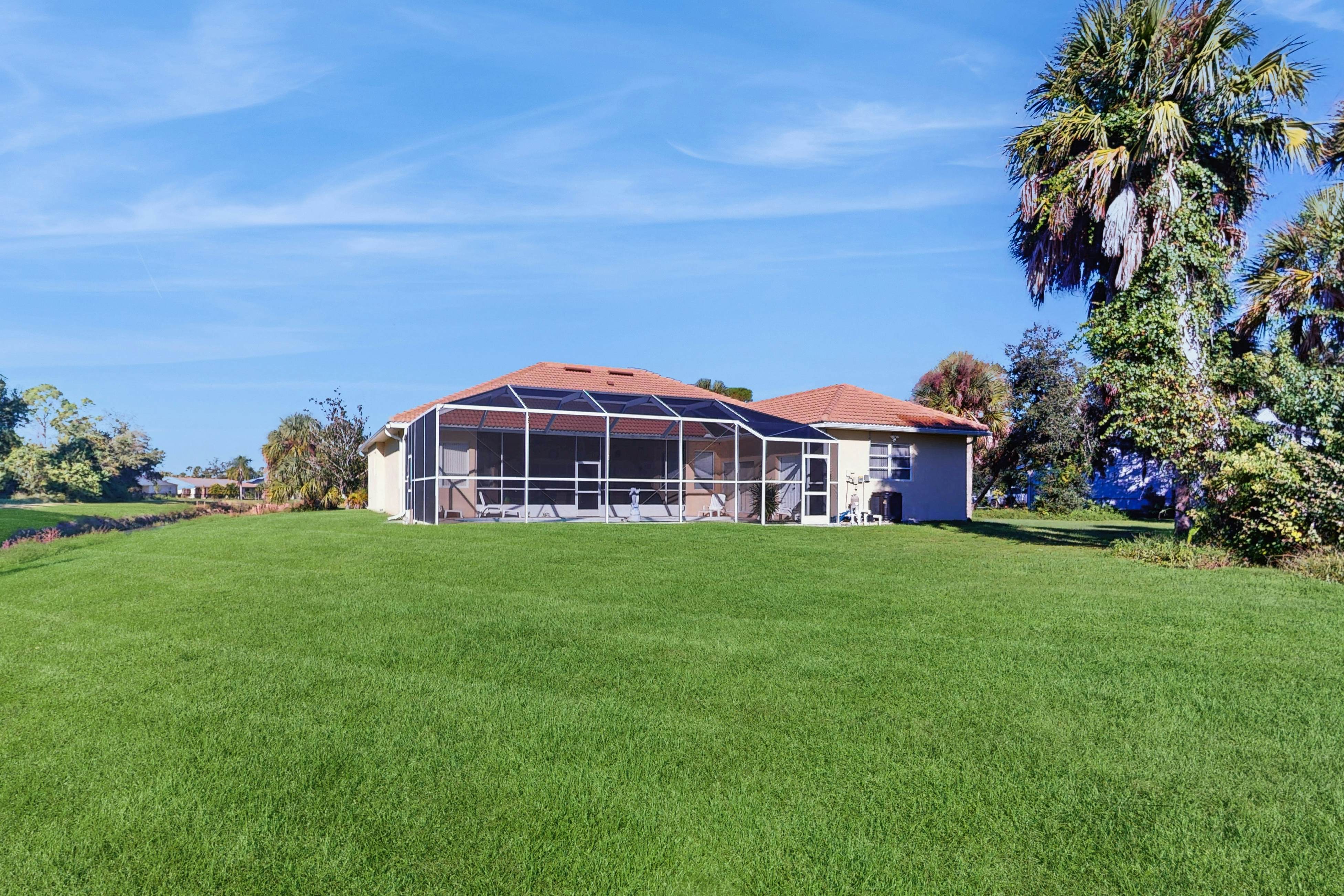 Tranquility by the Lake