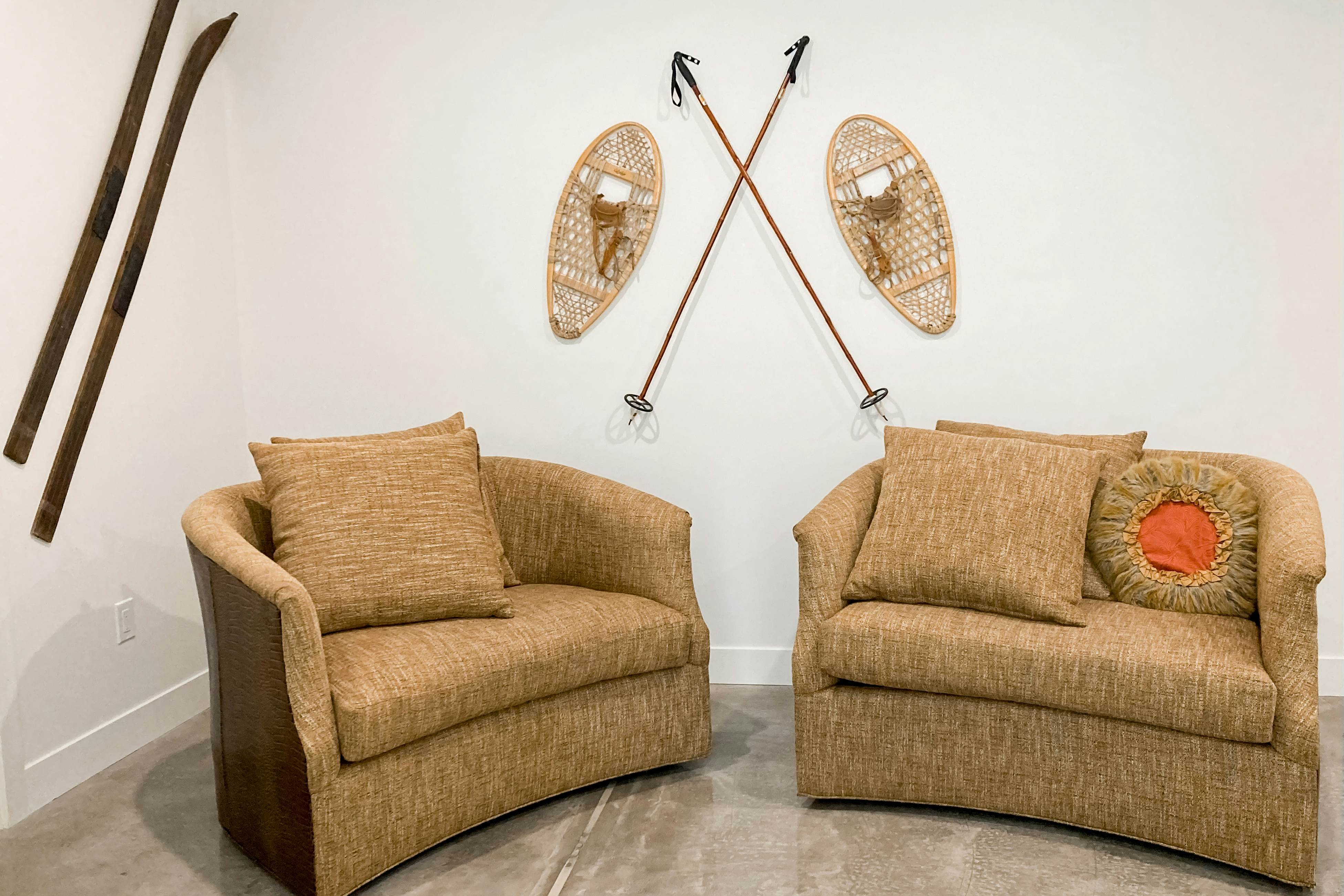 Valley View Retreat Main House