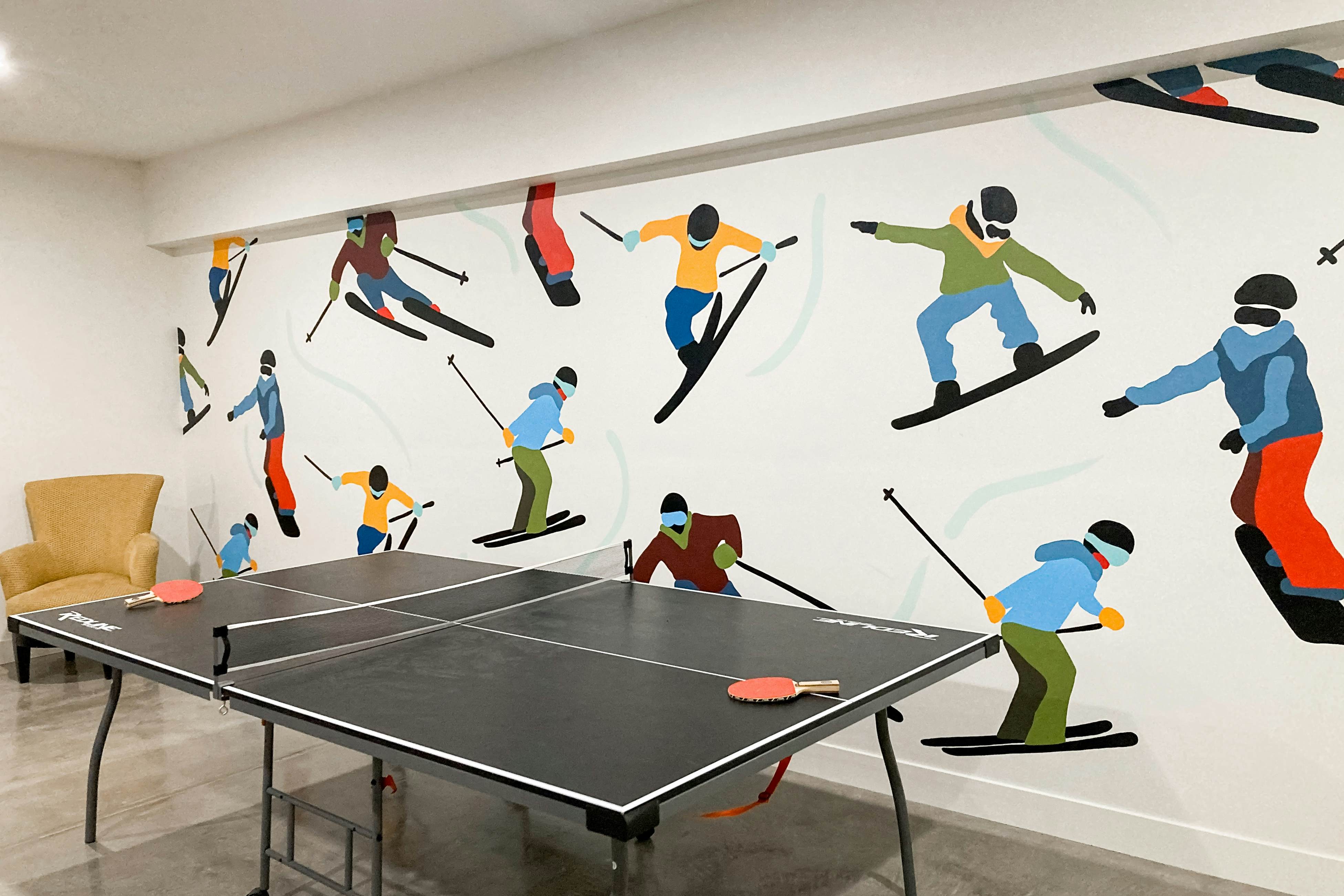 Valley View Retreat Main House