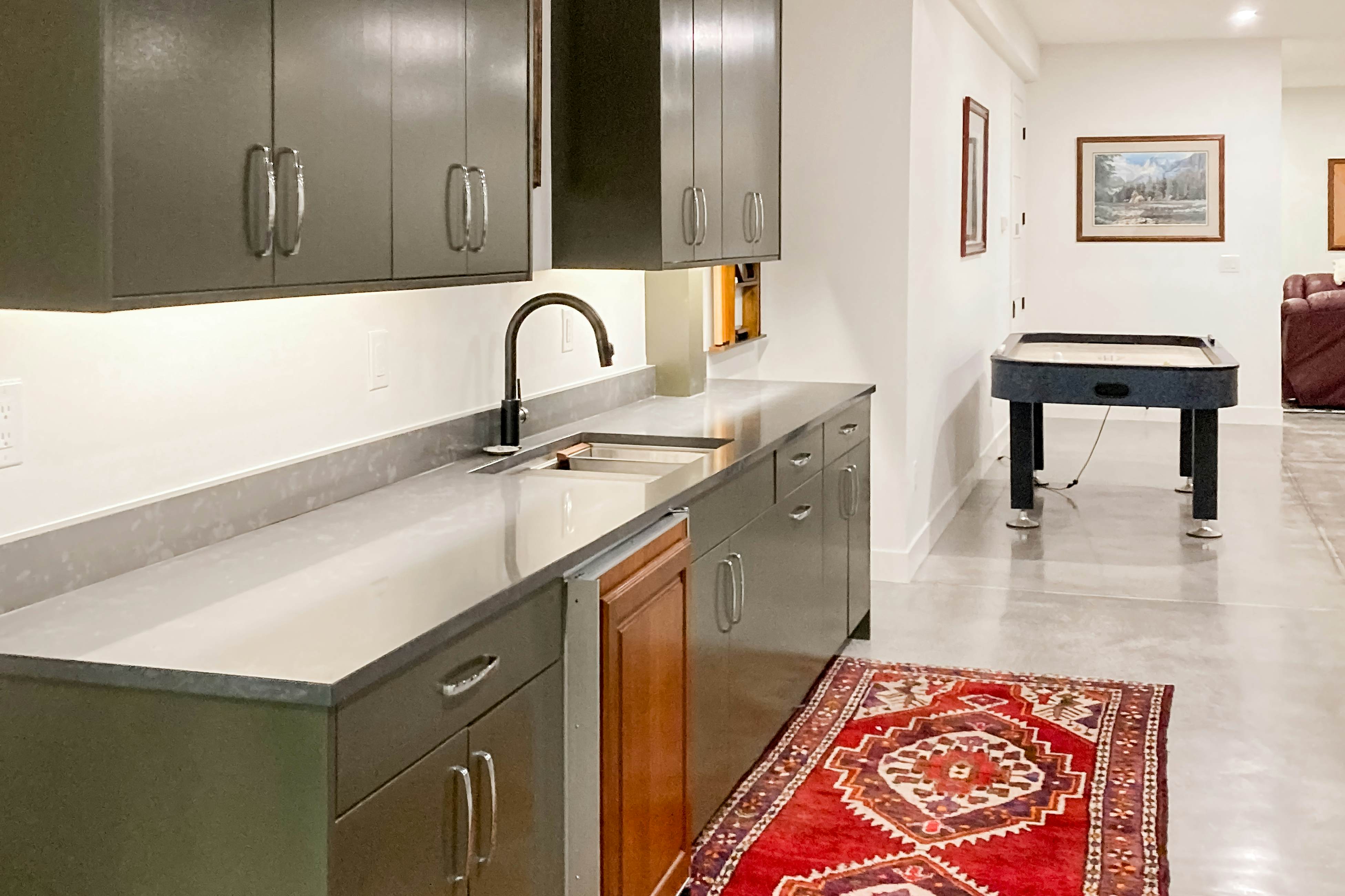 Valley View Retreat Main House