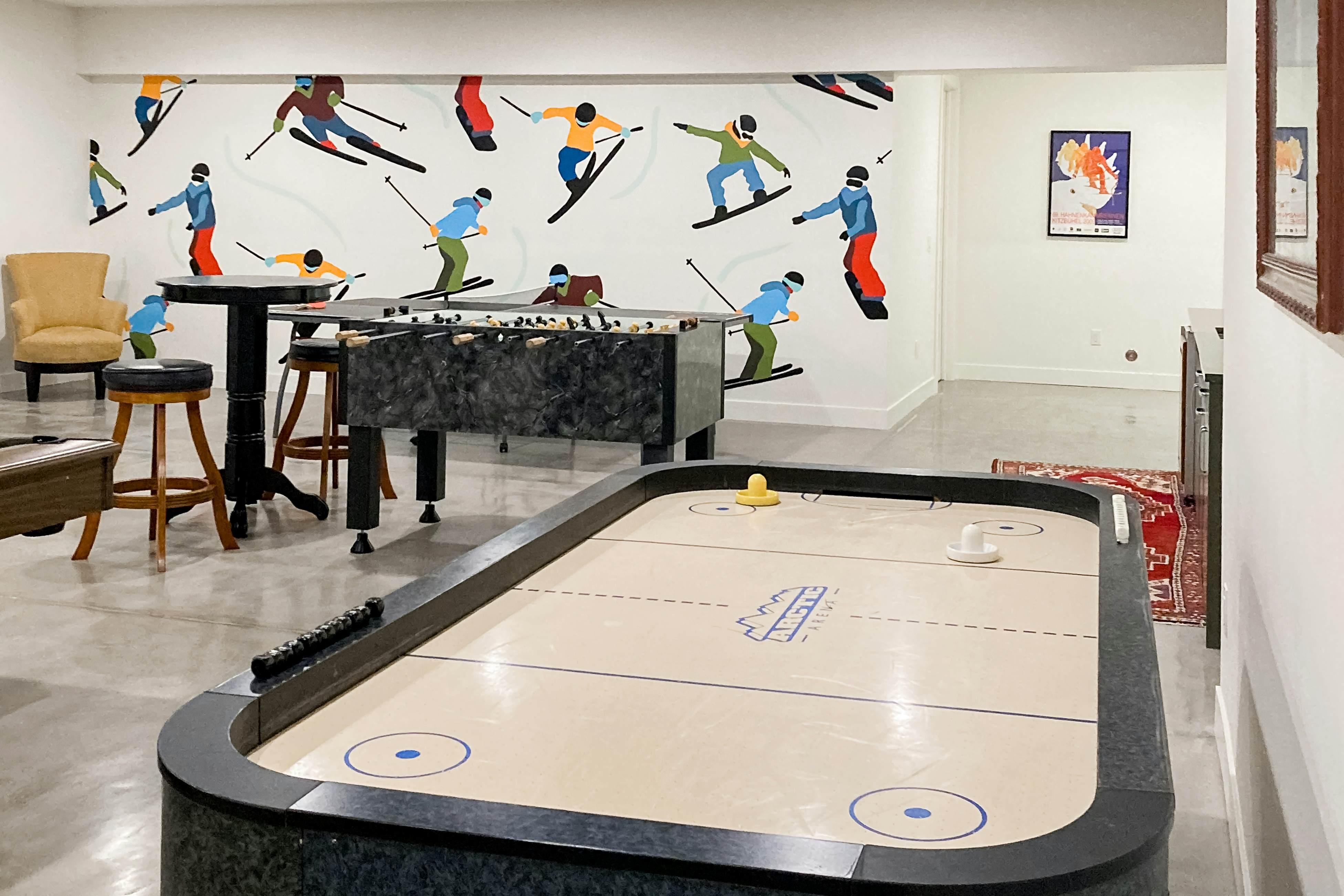 Valley View Retreat Main House