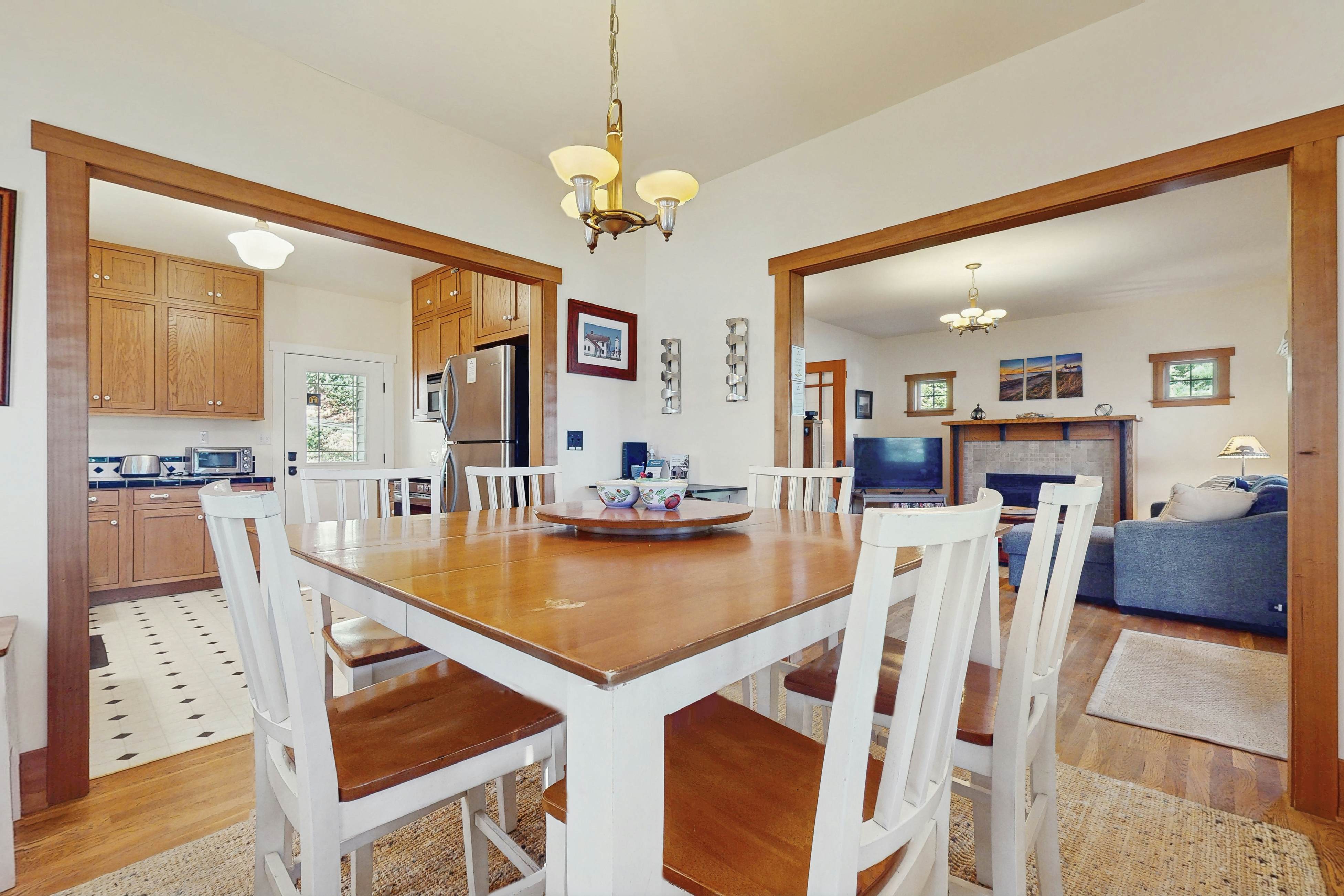 Port Townsend Perfection