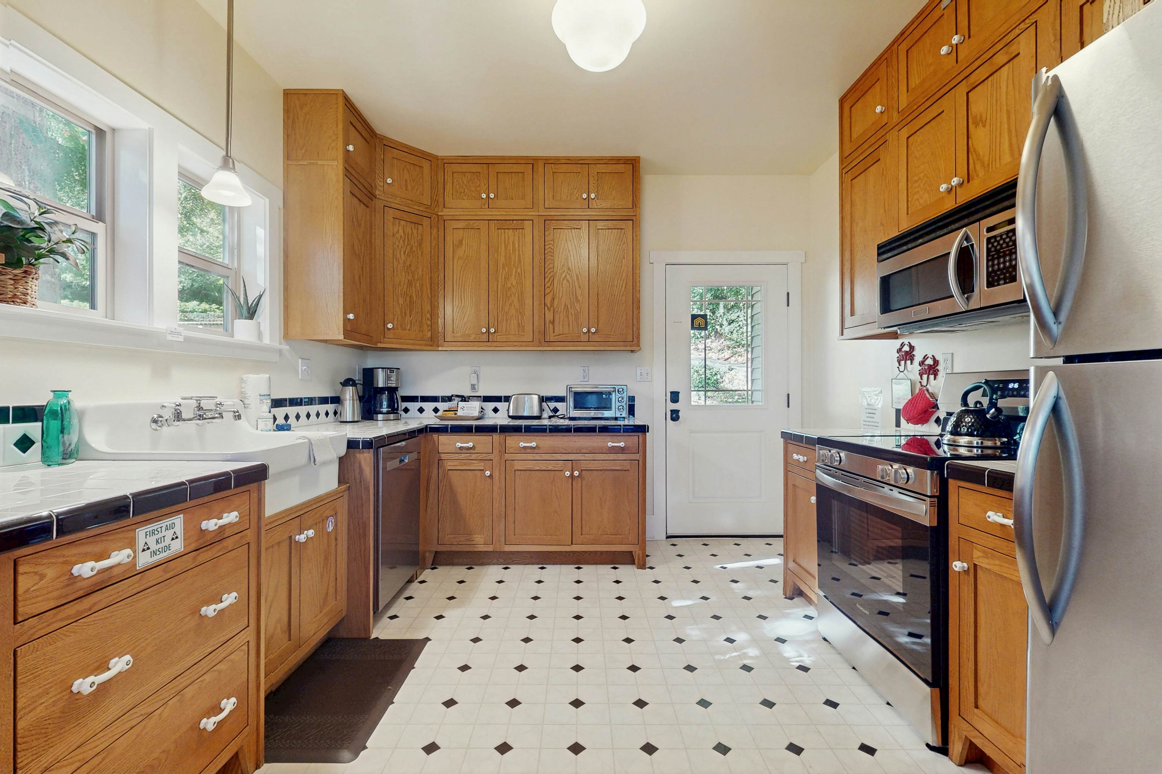 Port Townsend Perfection