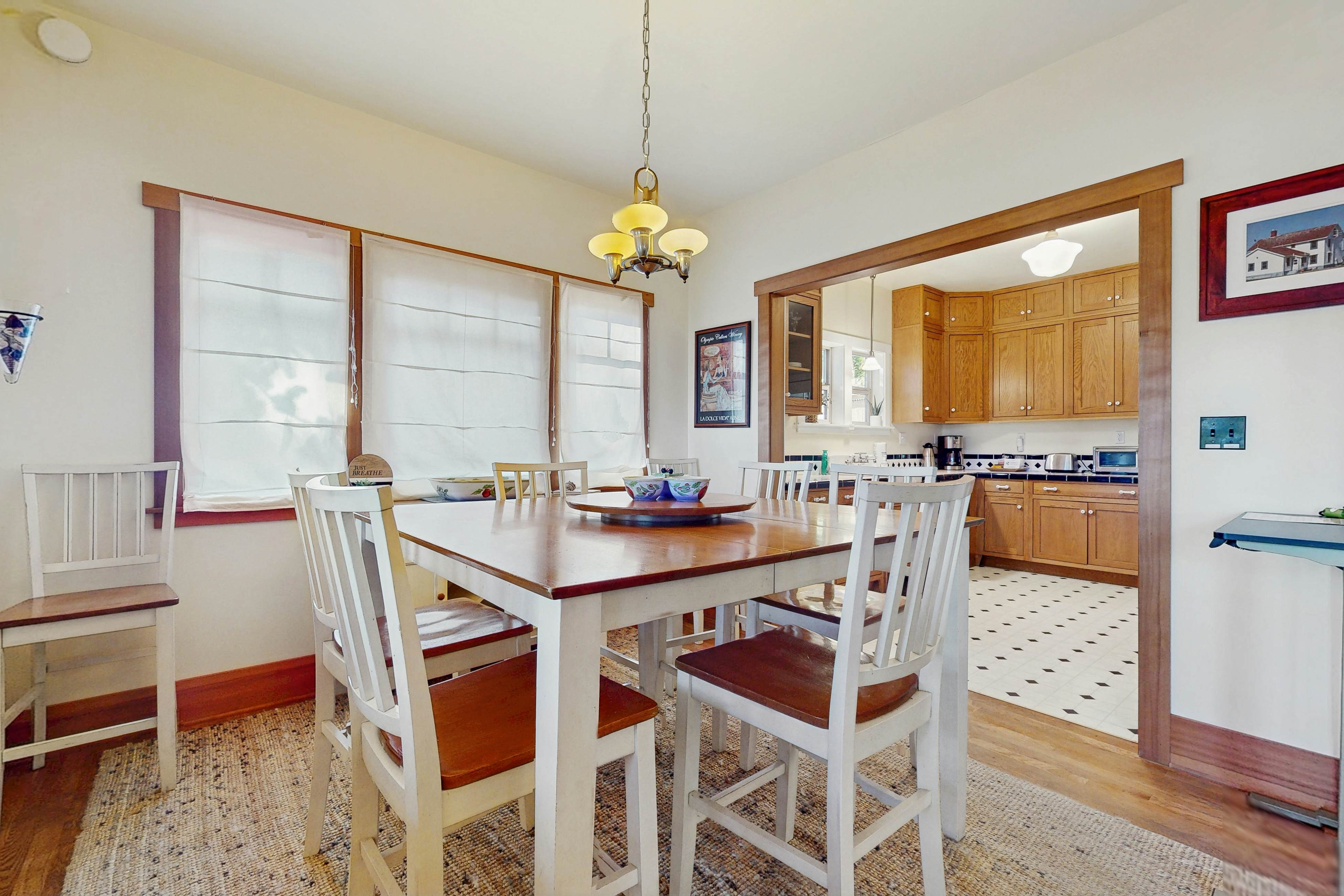 Port Townsend Perfection