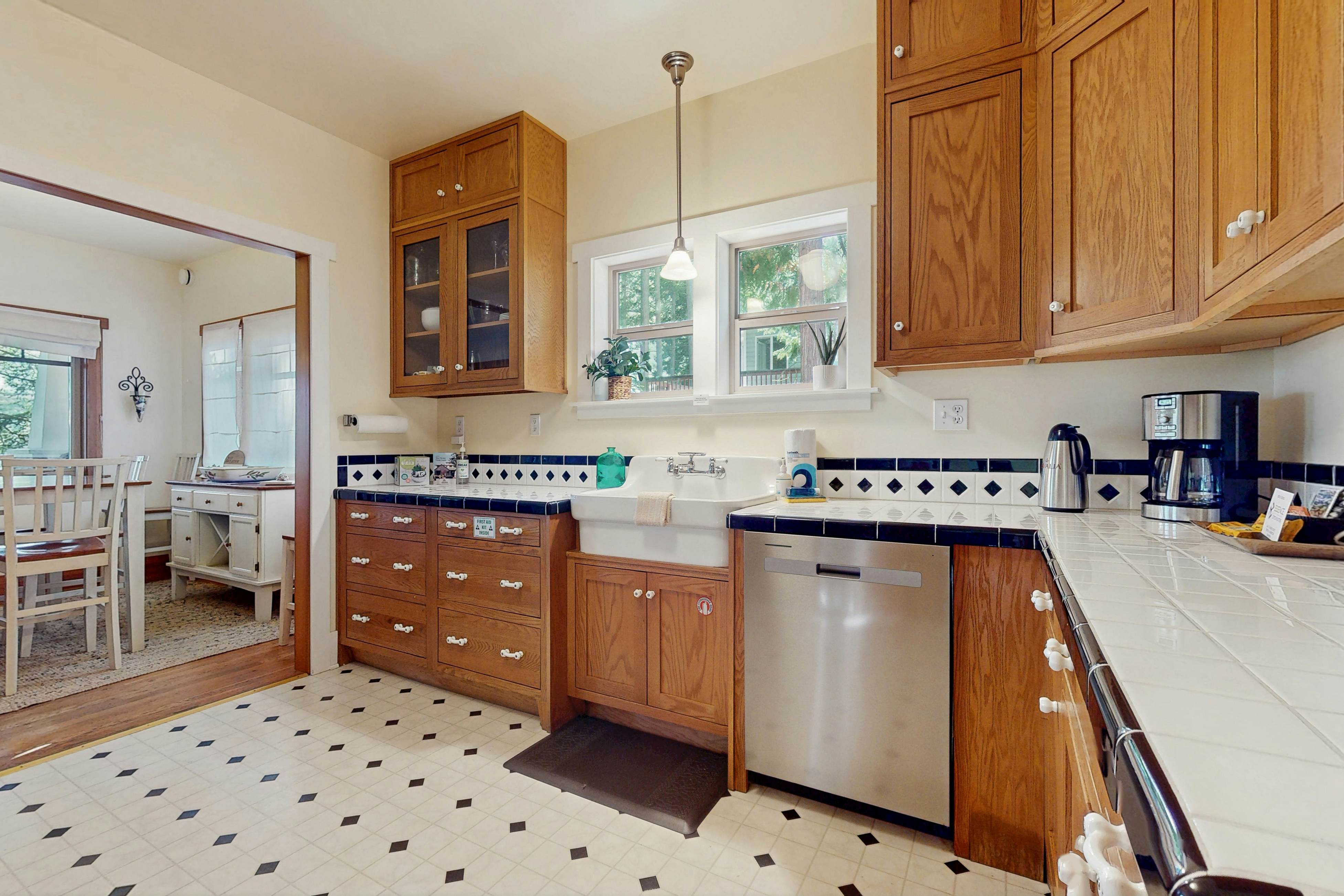 Port Townsend Perfection