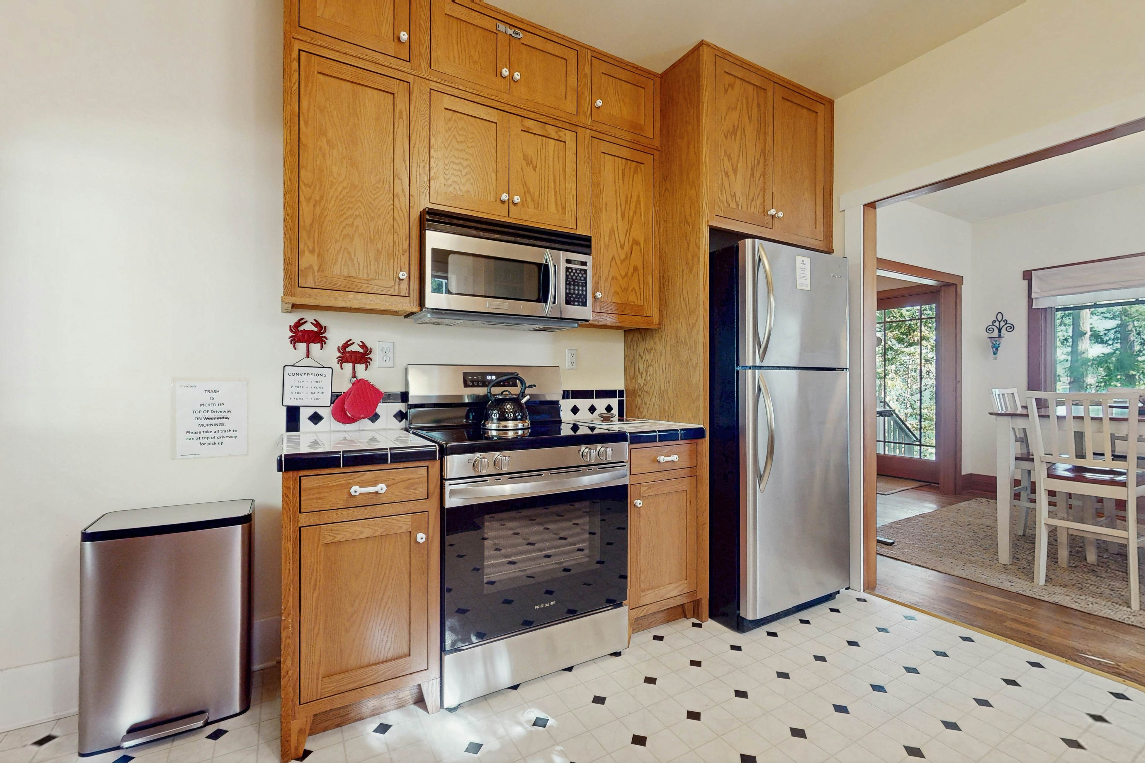 Port Townsend Perfection