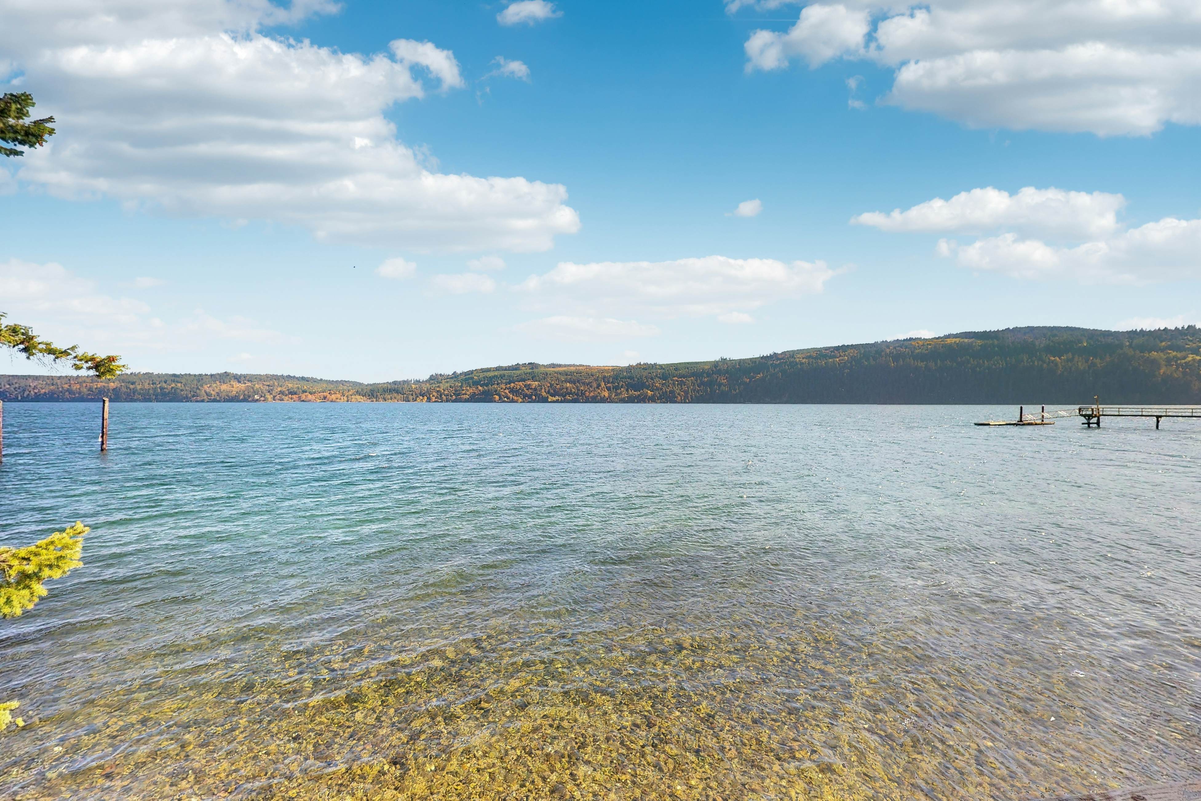 Port Townsend Perfection