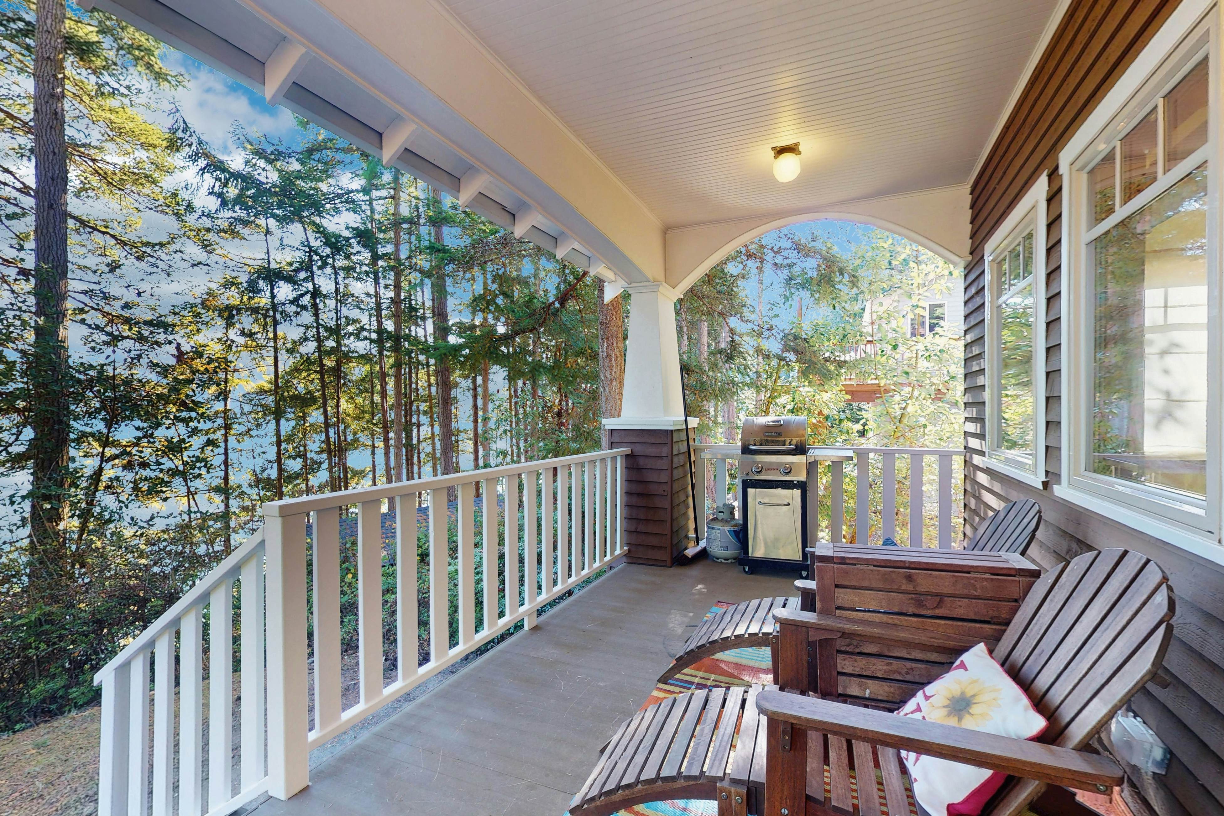 Port Townsend Perfection