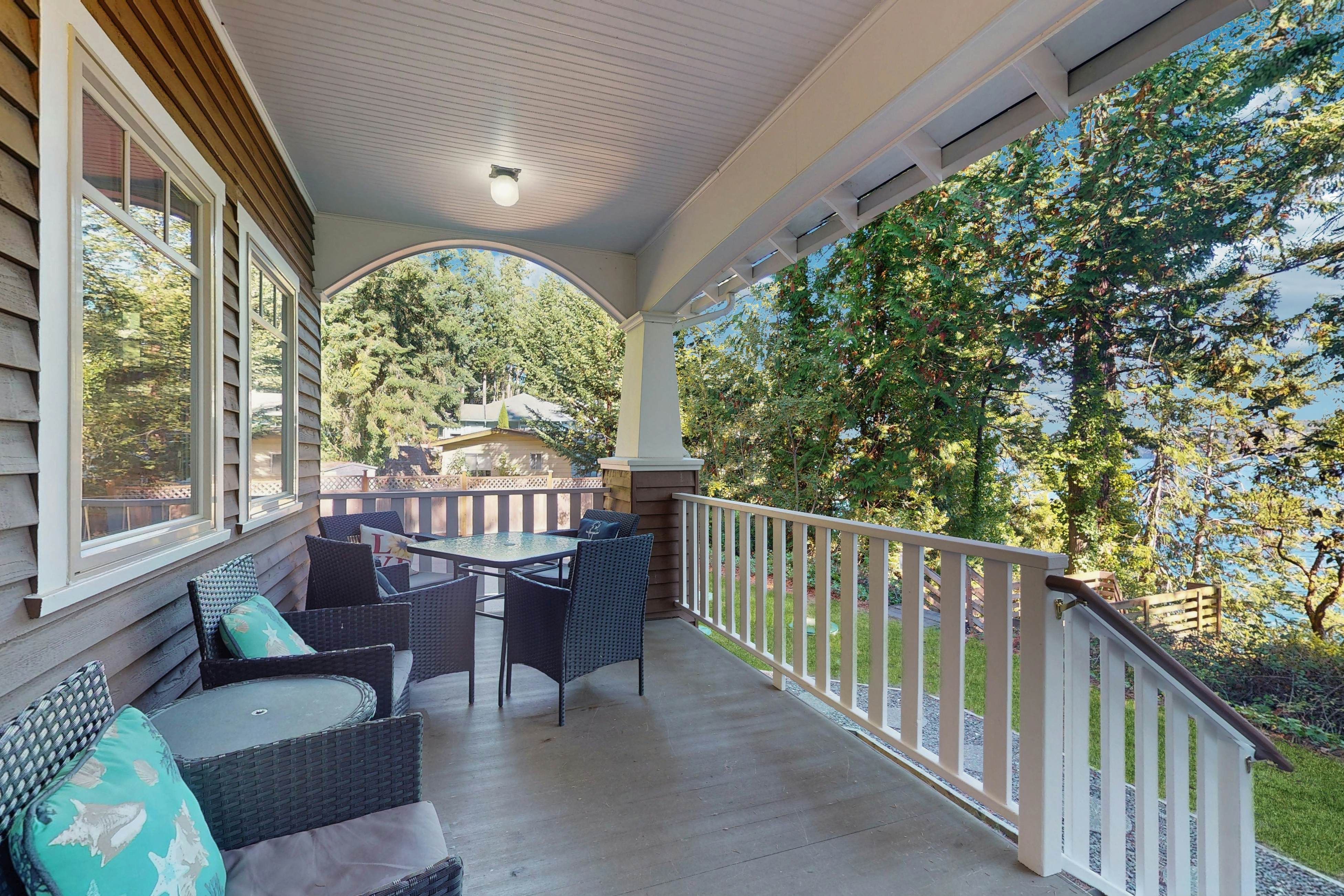 Port Townsend Perfection