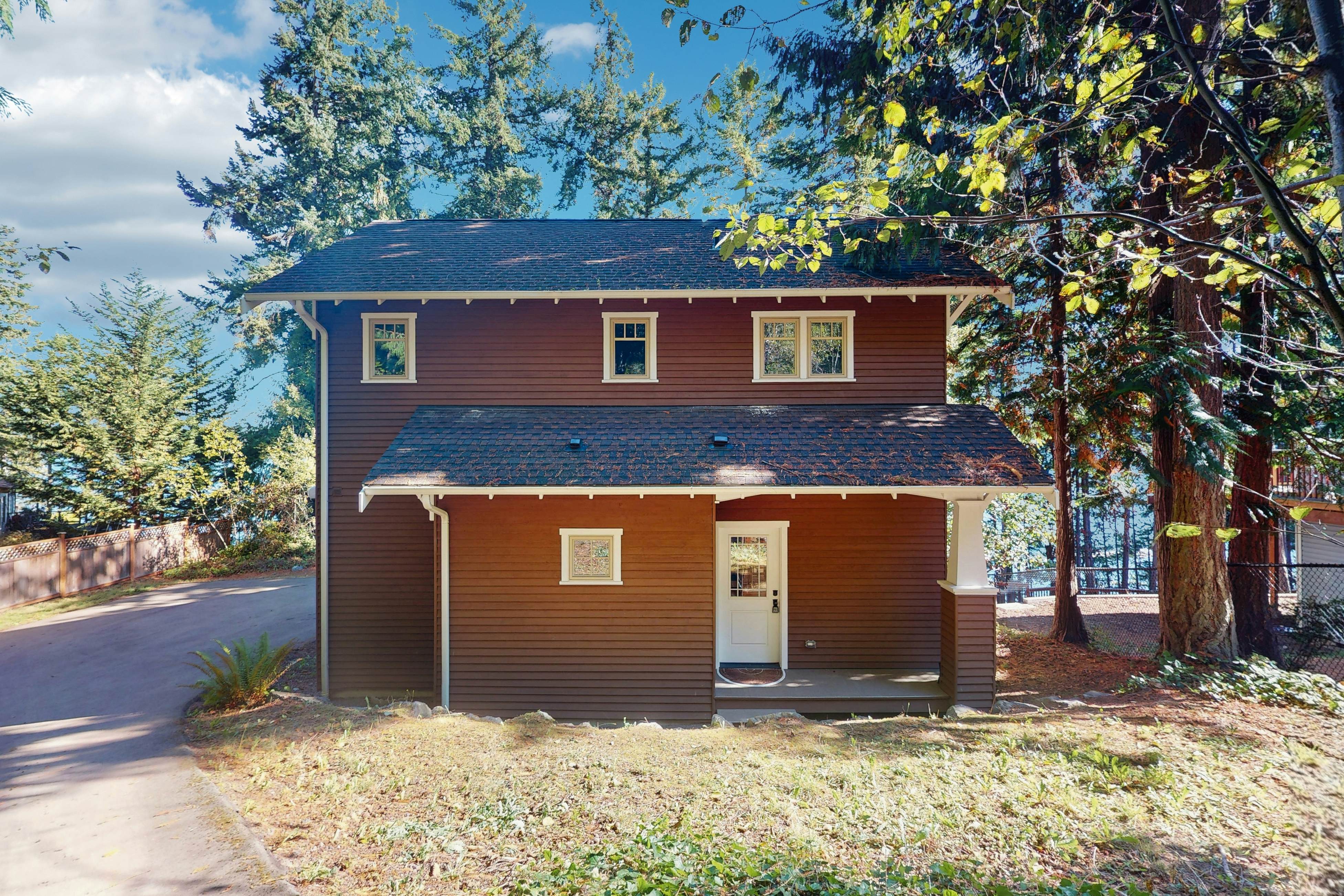 Port Townsend Perfection