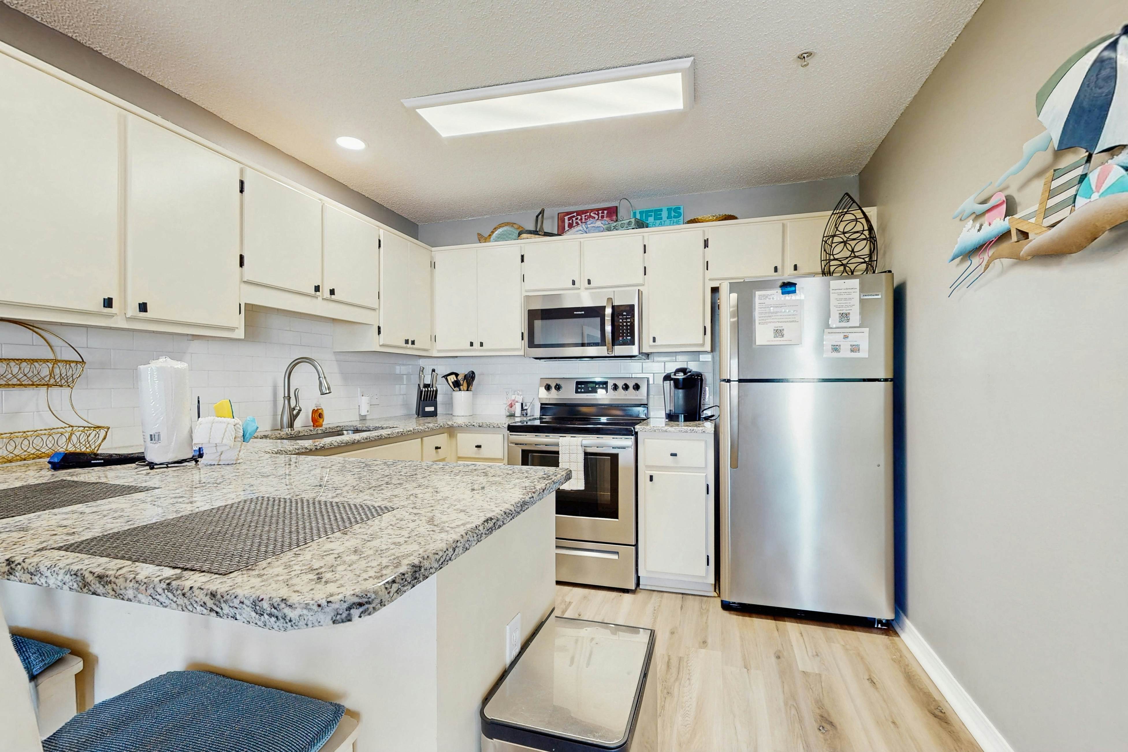 Sunset Harbor Villas 3-312