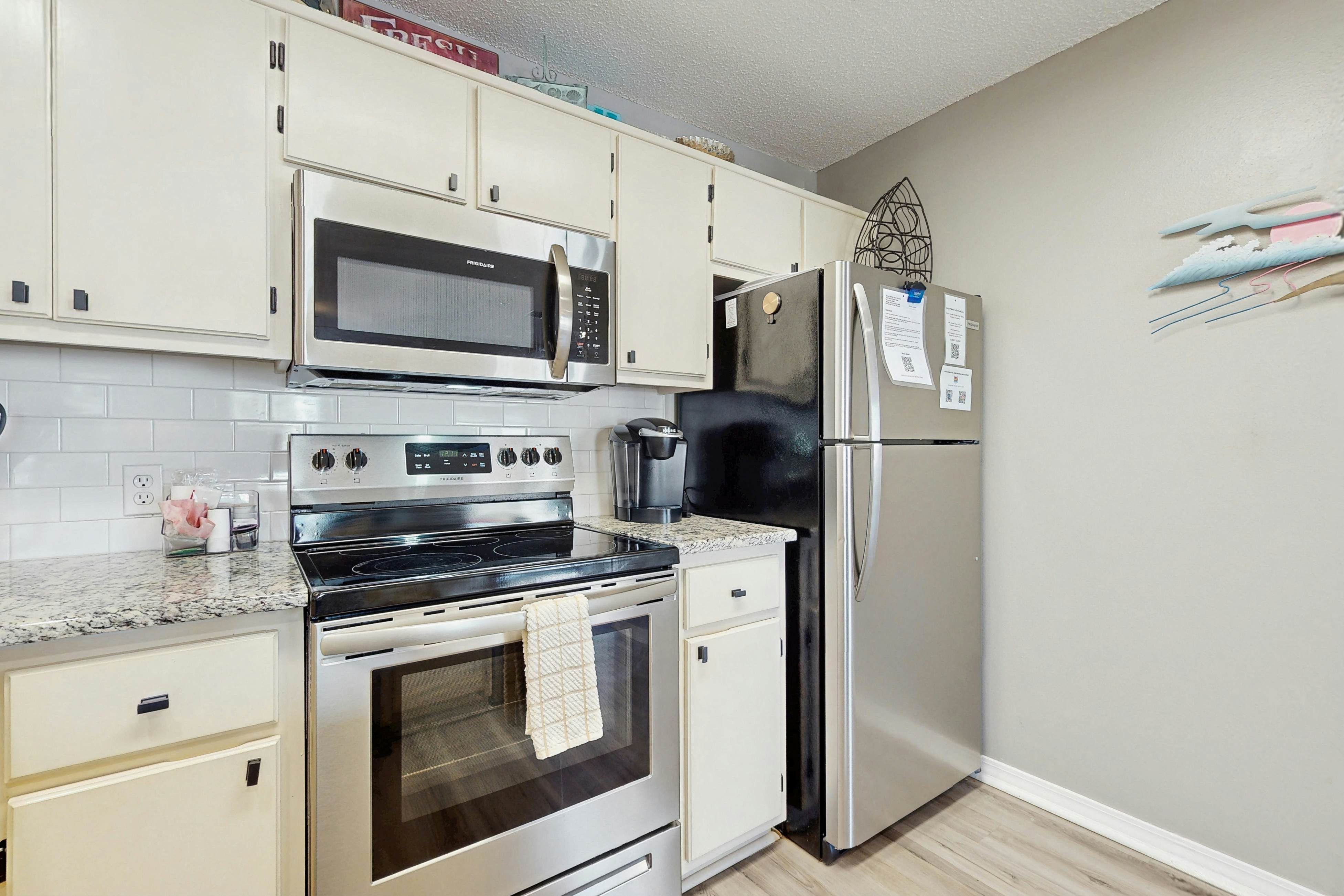 Sunset Harbor Villas 3-312