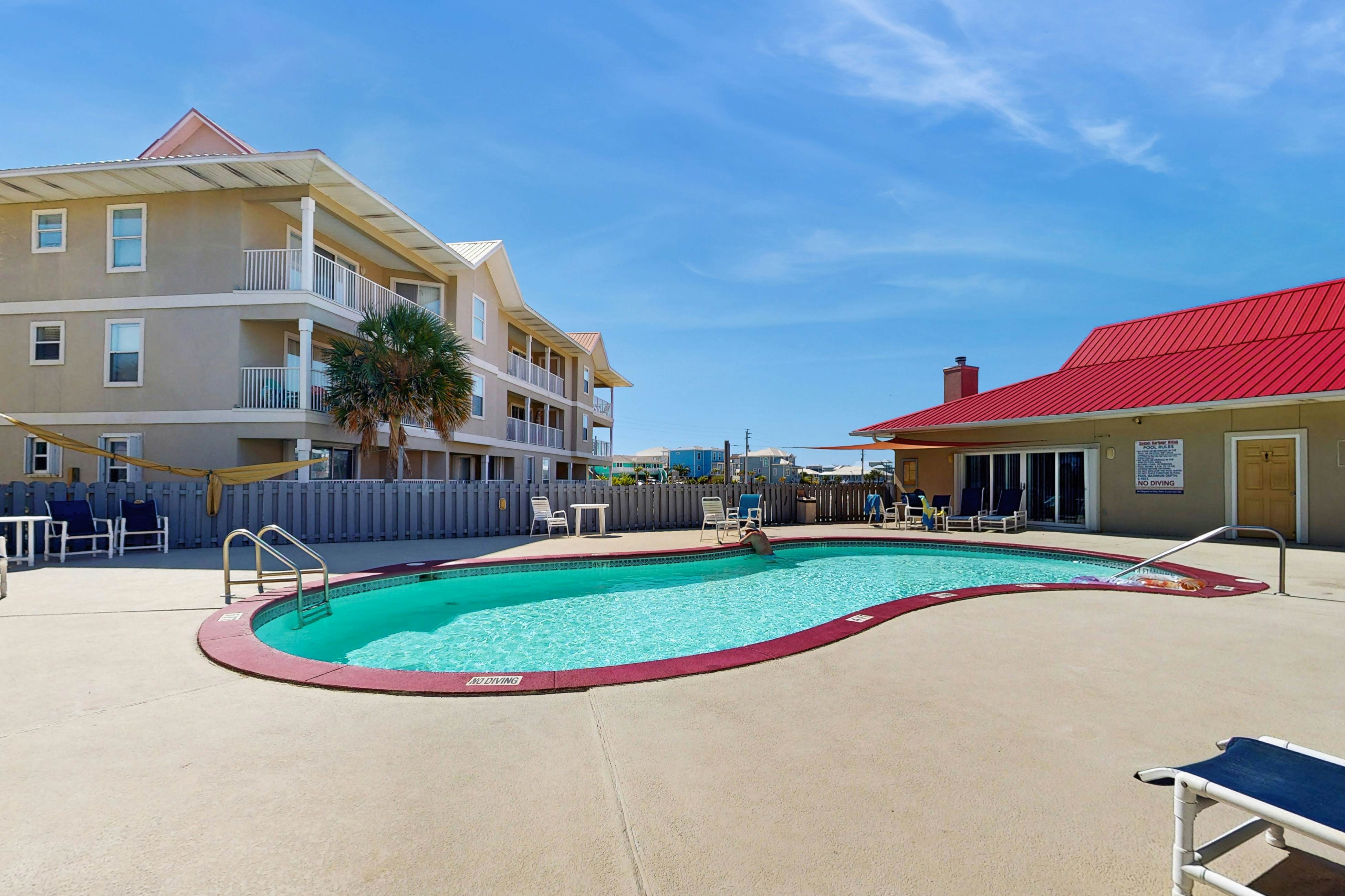 Sunset Harbor Villas 3-312