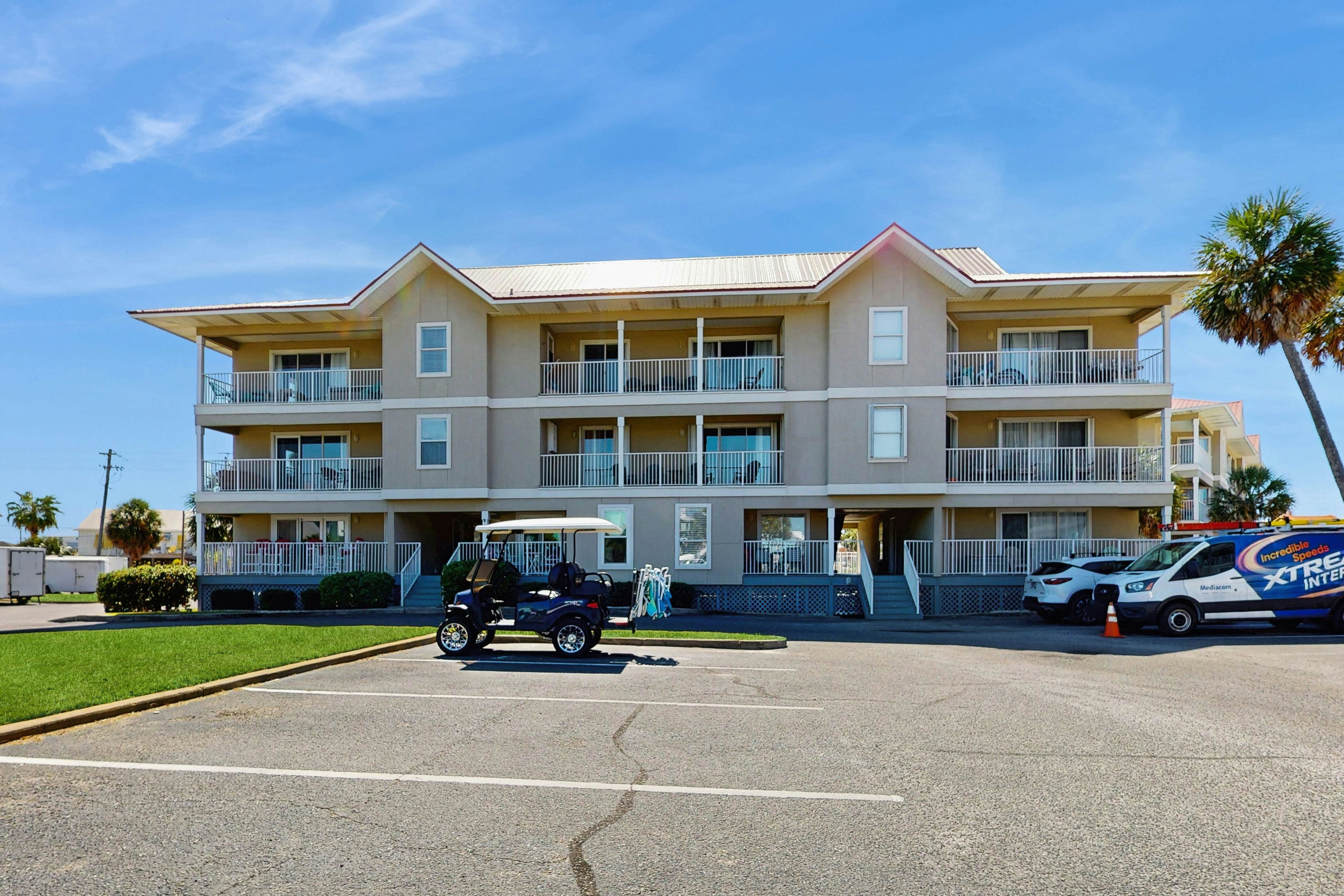 Sunset Harbor Villas 3-312