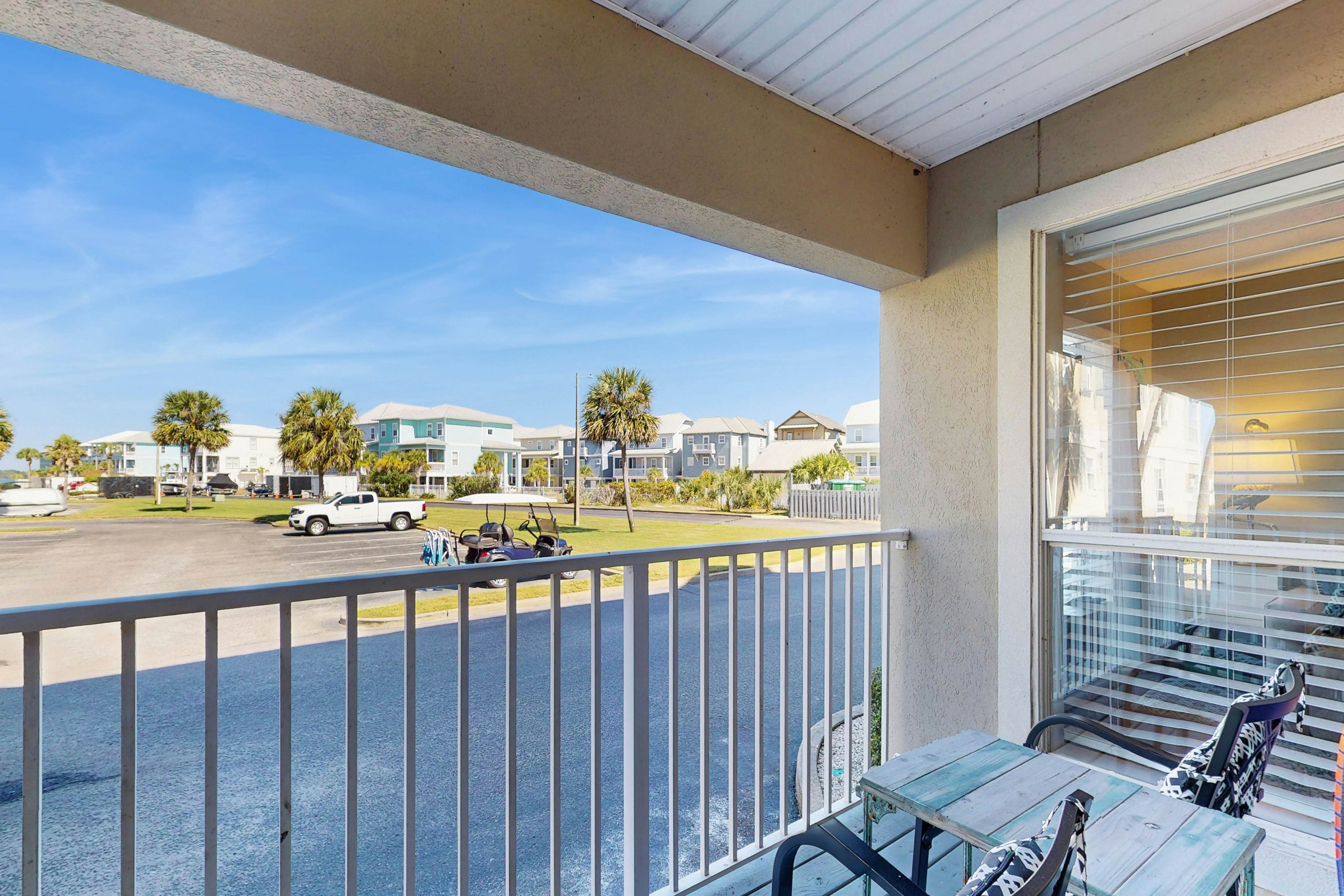 Sunset Harbor Villas 3-312