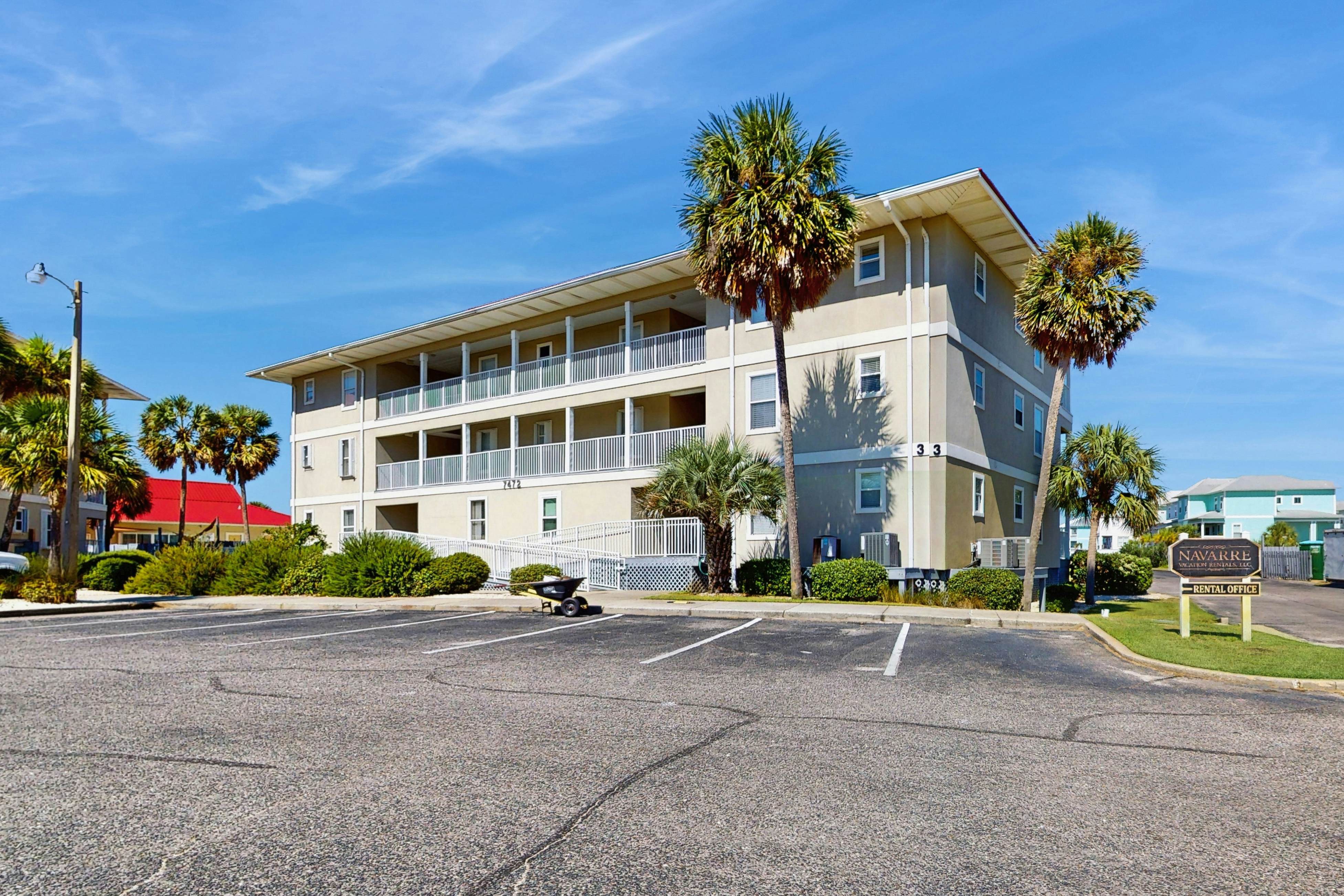 Sunset Harbor Villas 3-312