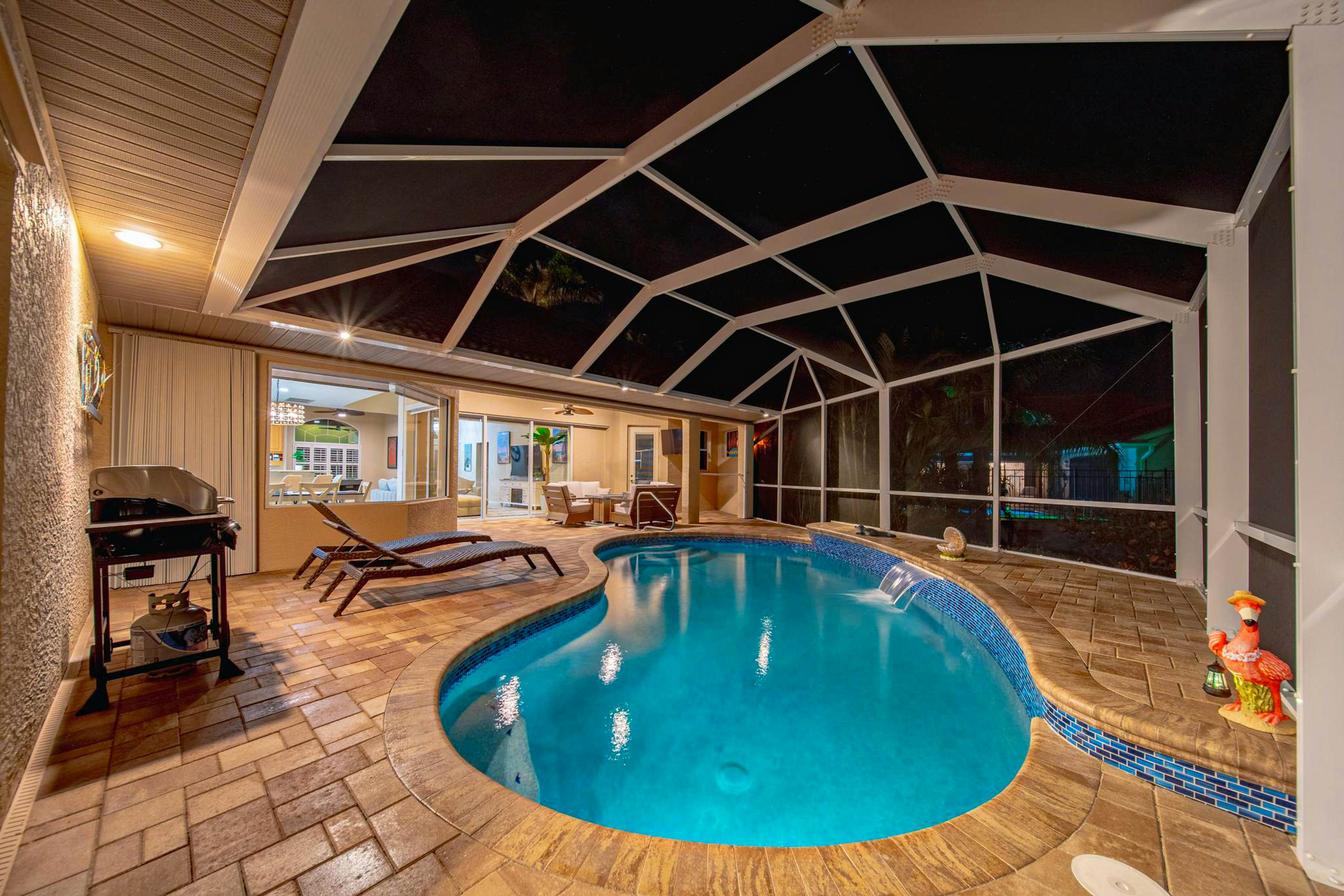 Paradise Palms of the Florida Gulf