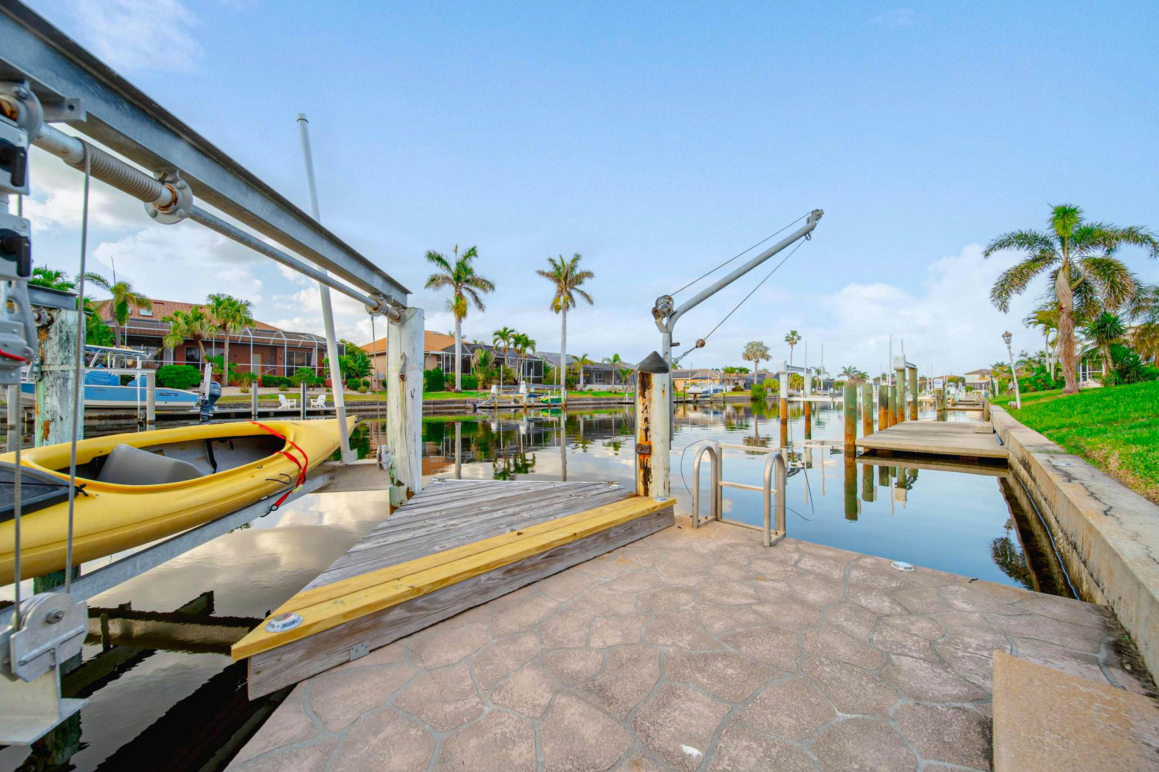 Paradise Palms of the Florida Gulf