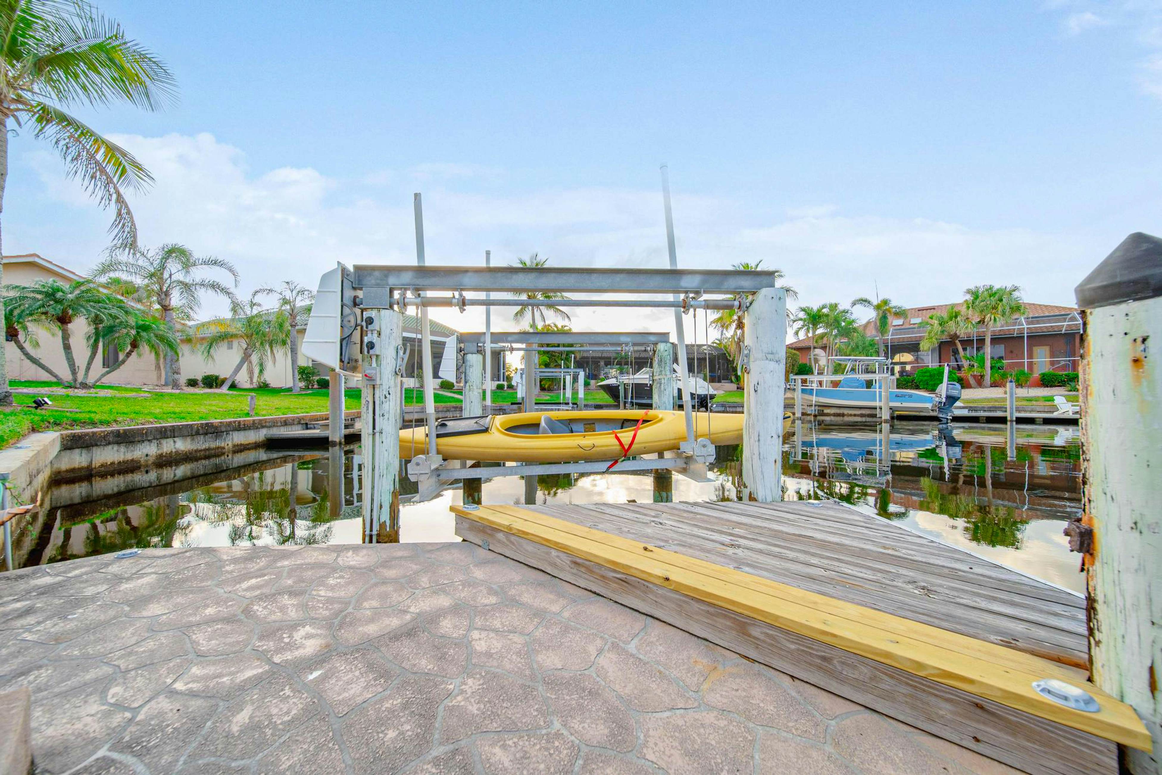 Paradise Palms of the Florida Gulf