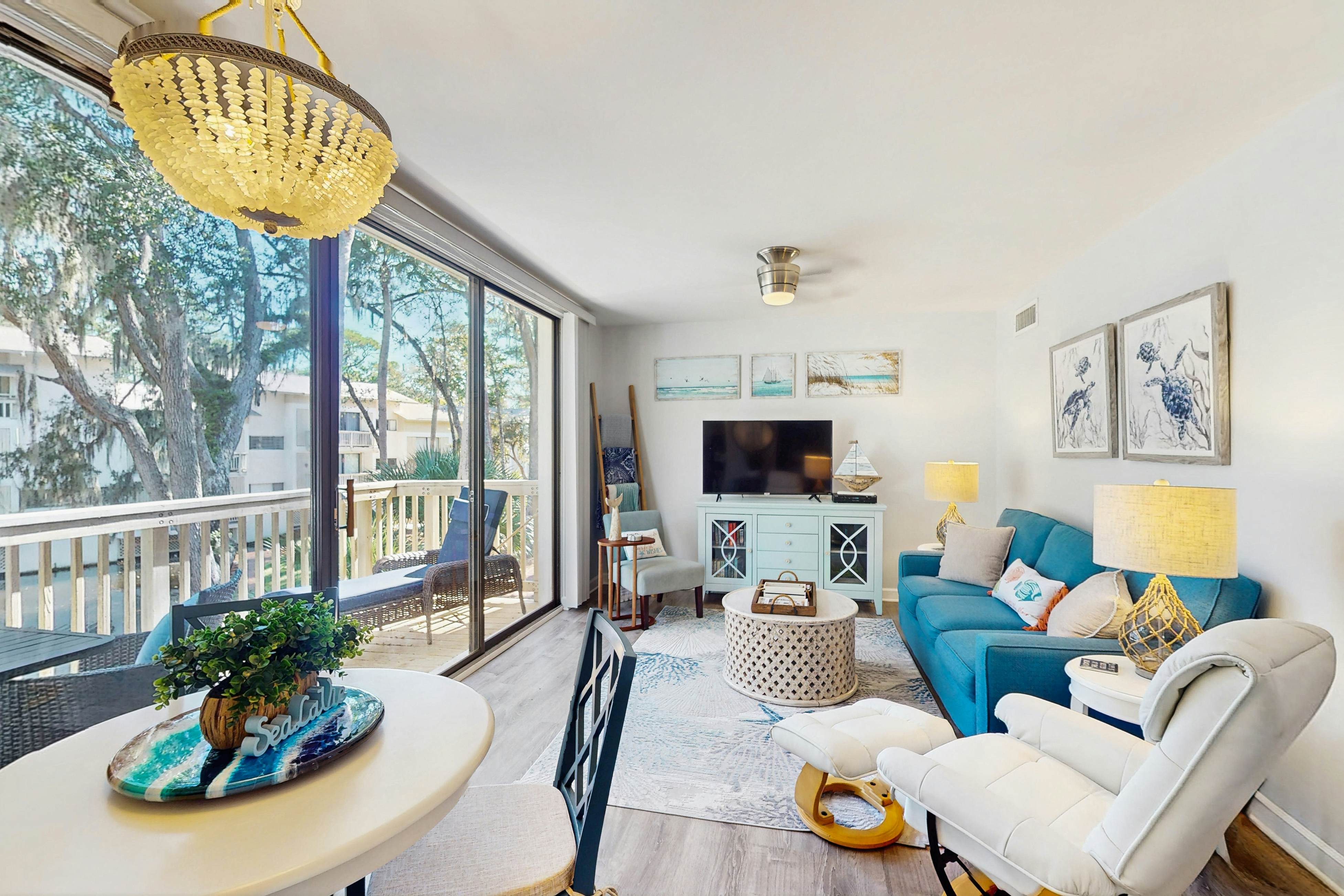 Seascape Villas 3229 - Turtle Cove