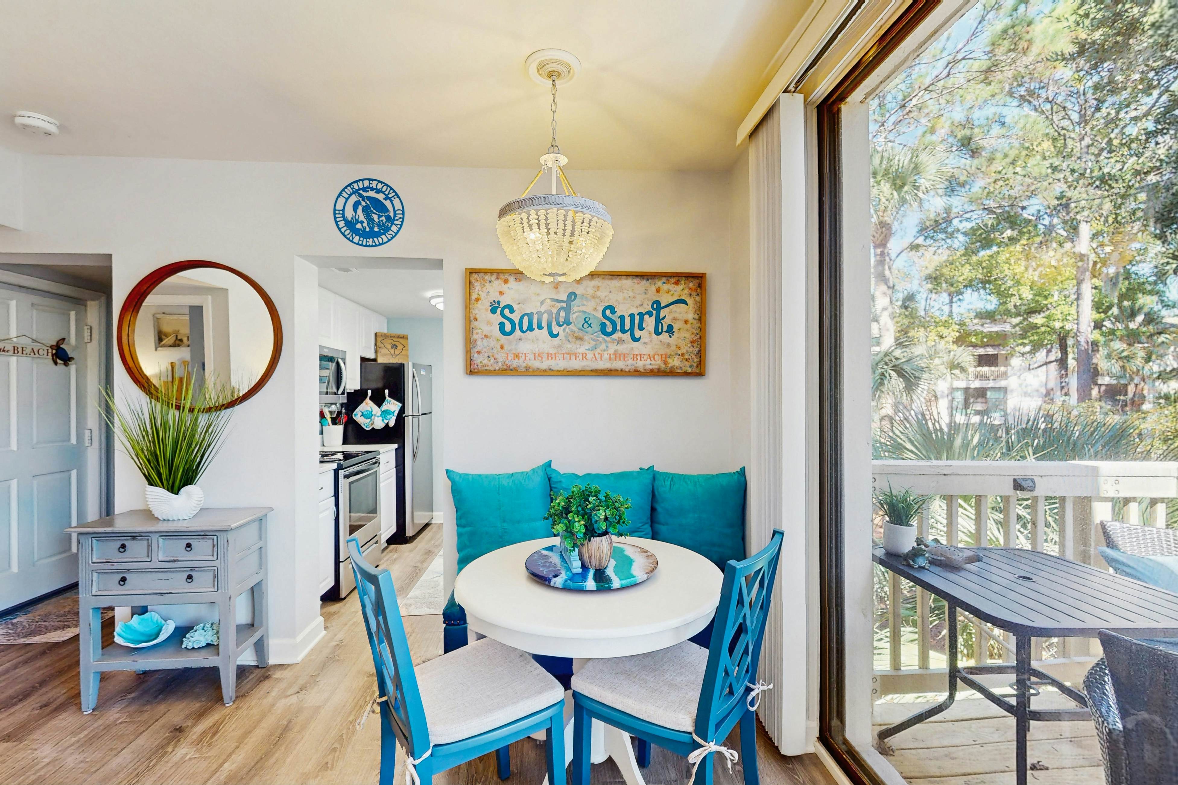 Seascape Villas 3229 - Turtle Cove