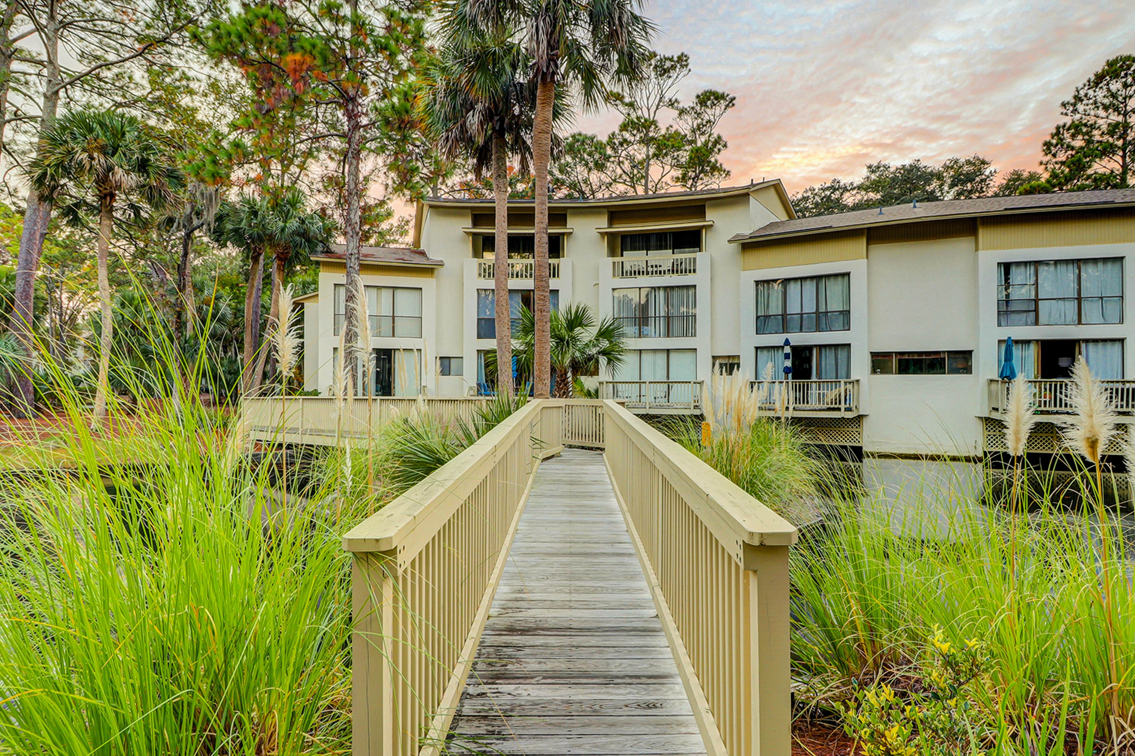 Seascape Villas 3229 - Turtle Cove