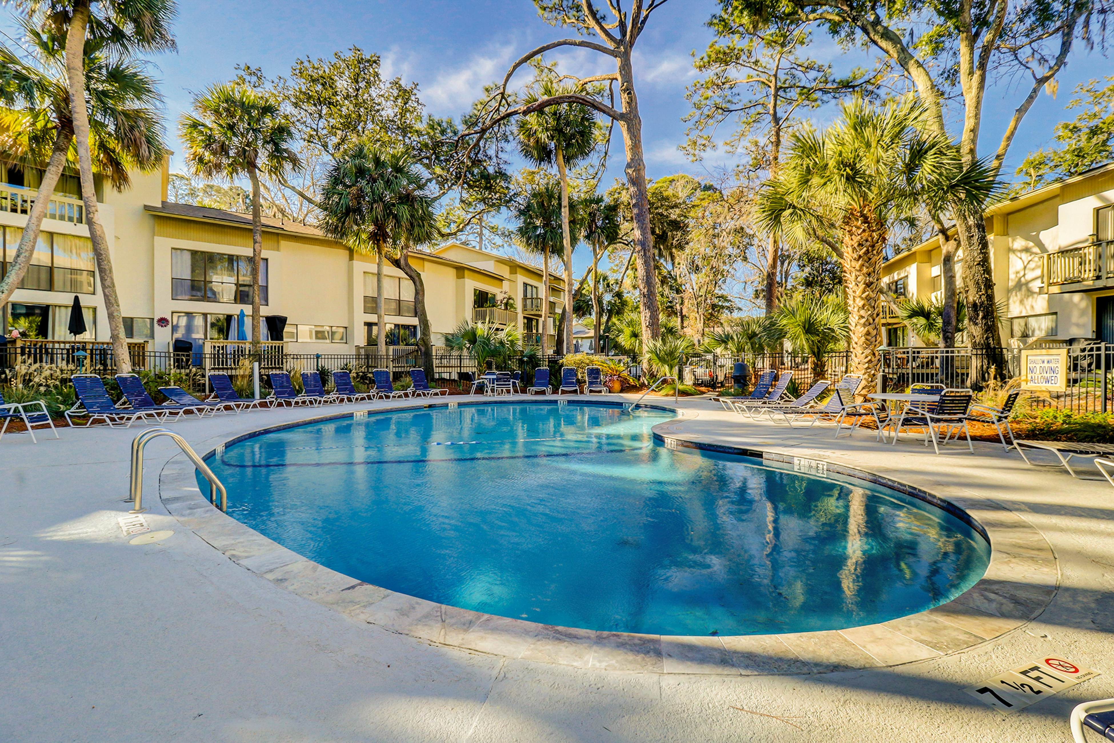 Seascape Villas 3229 - Turtle Cove