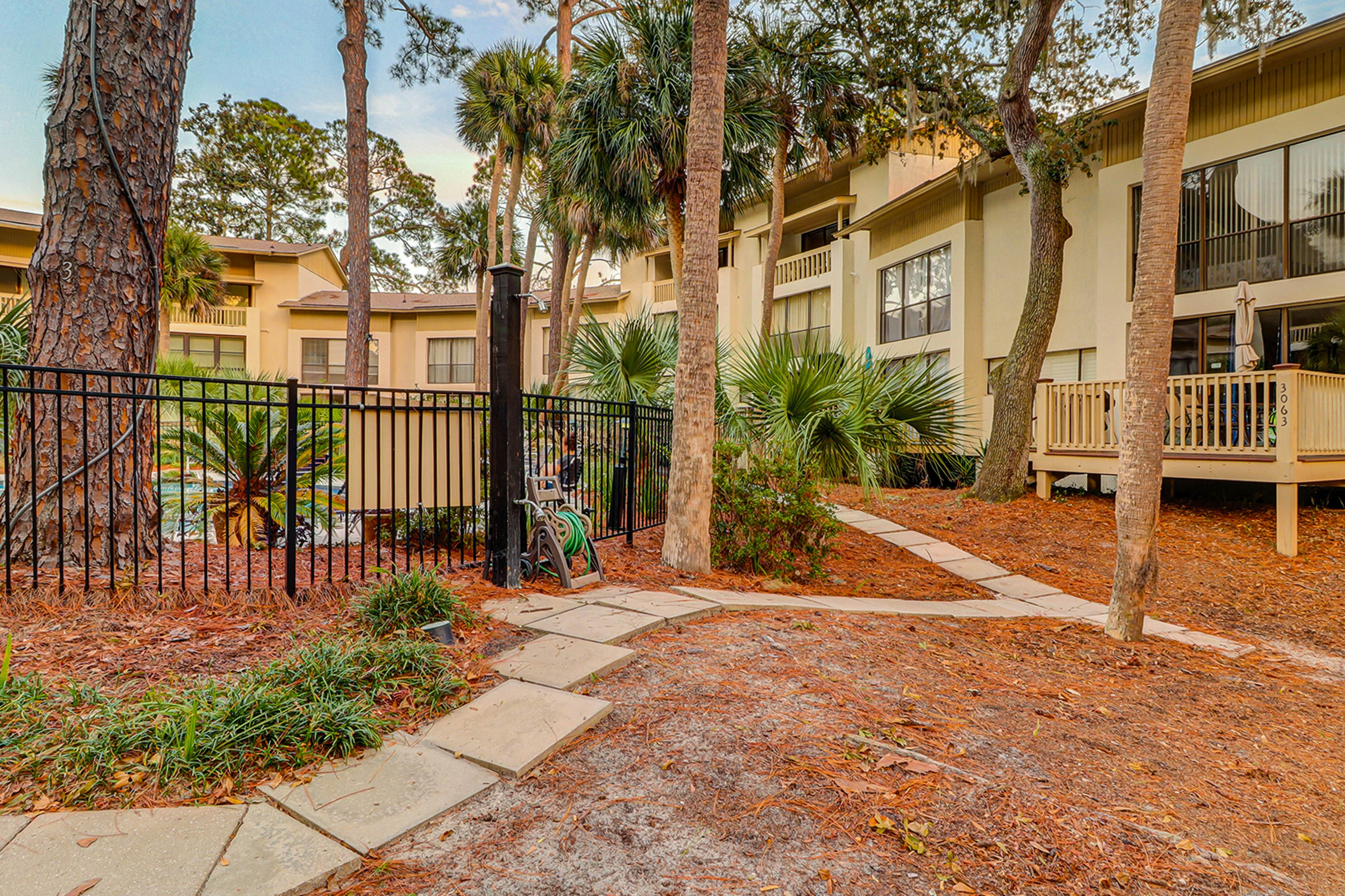 Seascape Villas 3229 - Turtle Cove