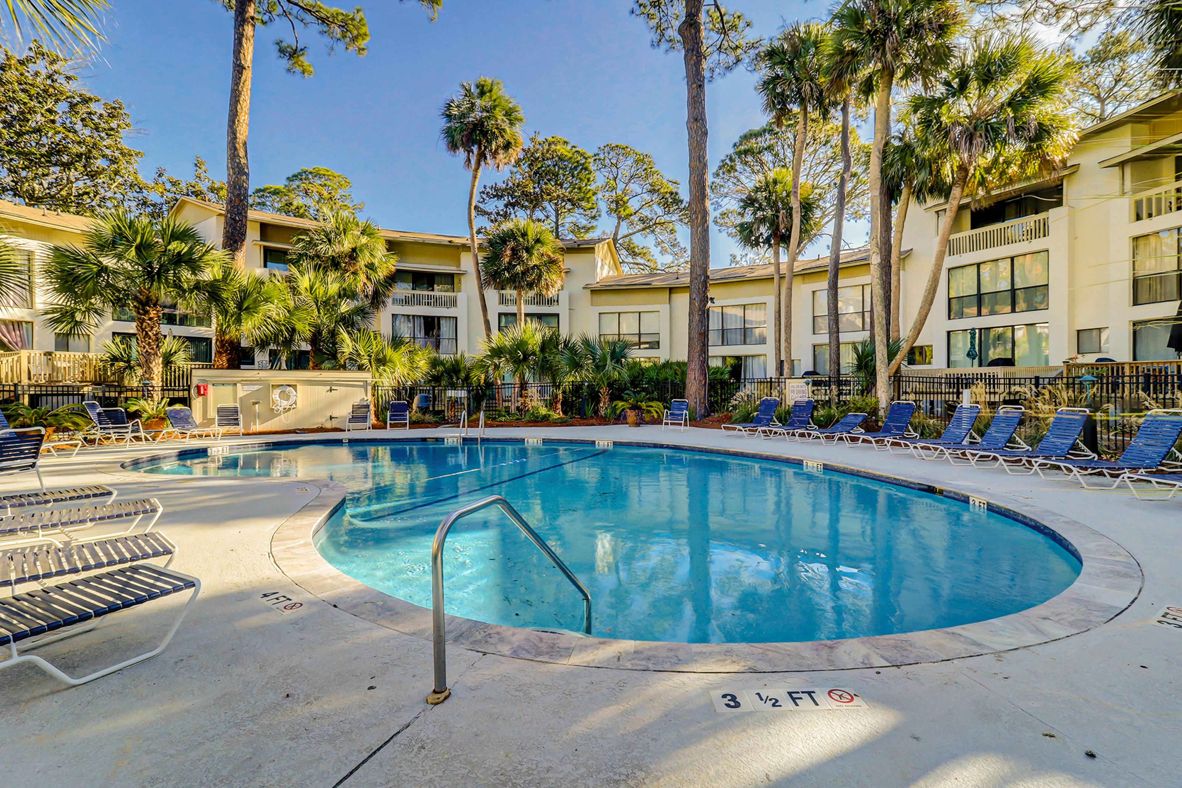 Seascape Villas 3229 - Turtle Cove