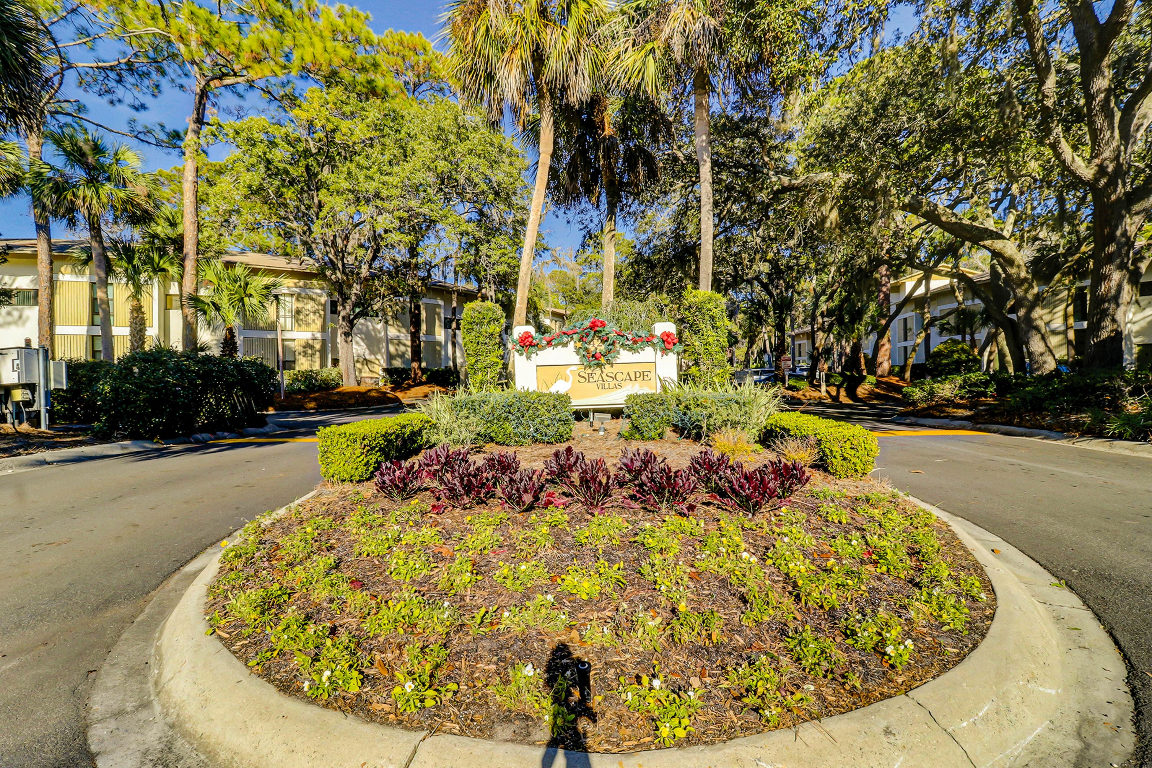 Seascape Villas 3229 - Turtle Cove