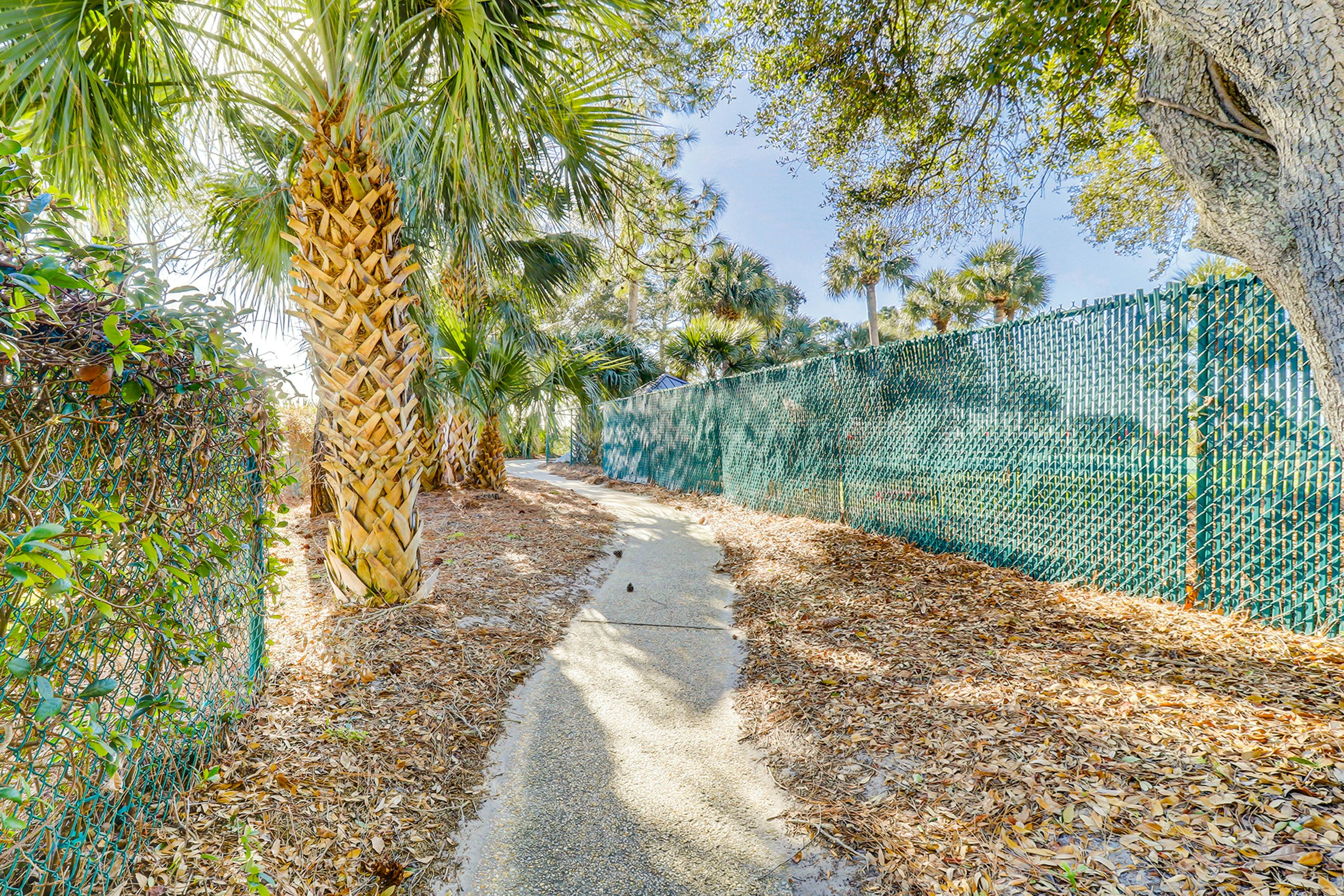 Seascape Villas 3229 - Turtle Cove