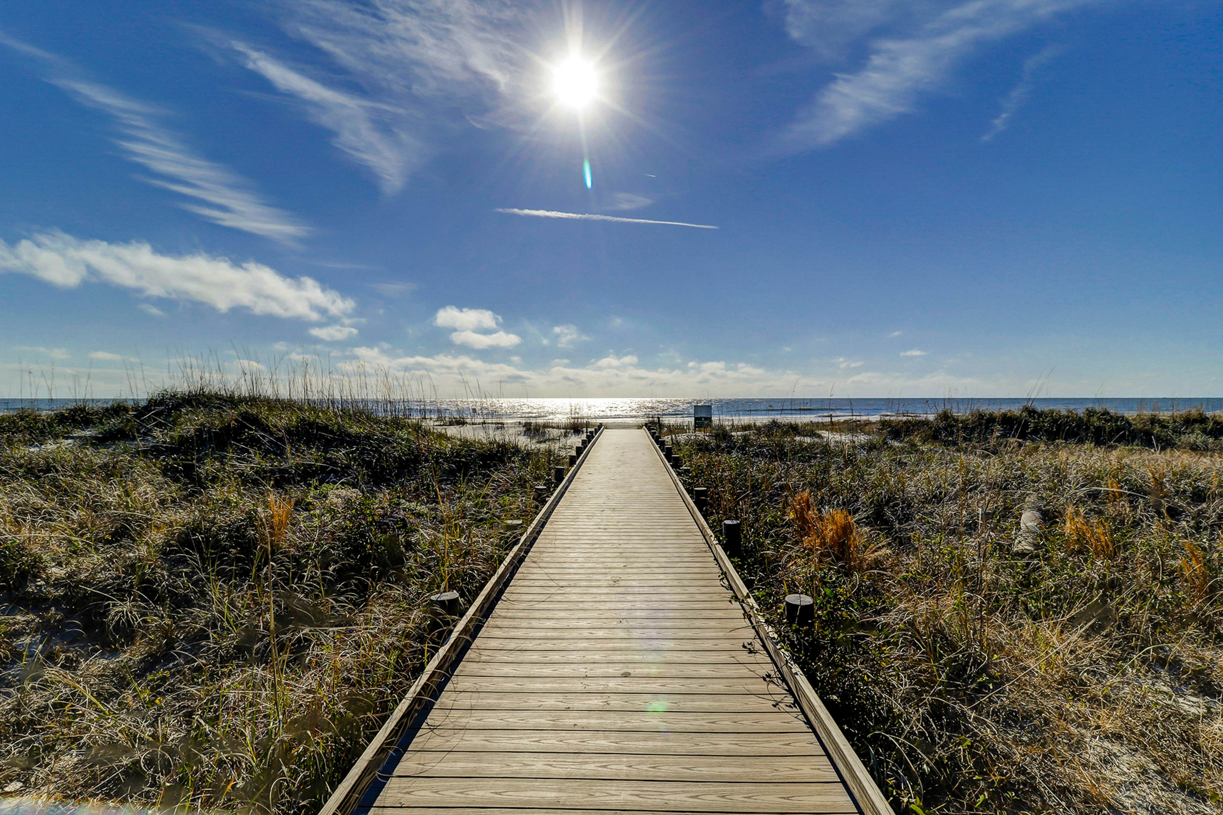 Seascape Villas 3229 - Turtle Cove