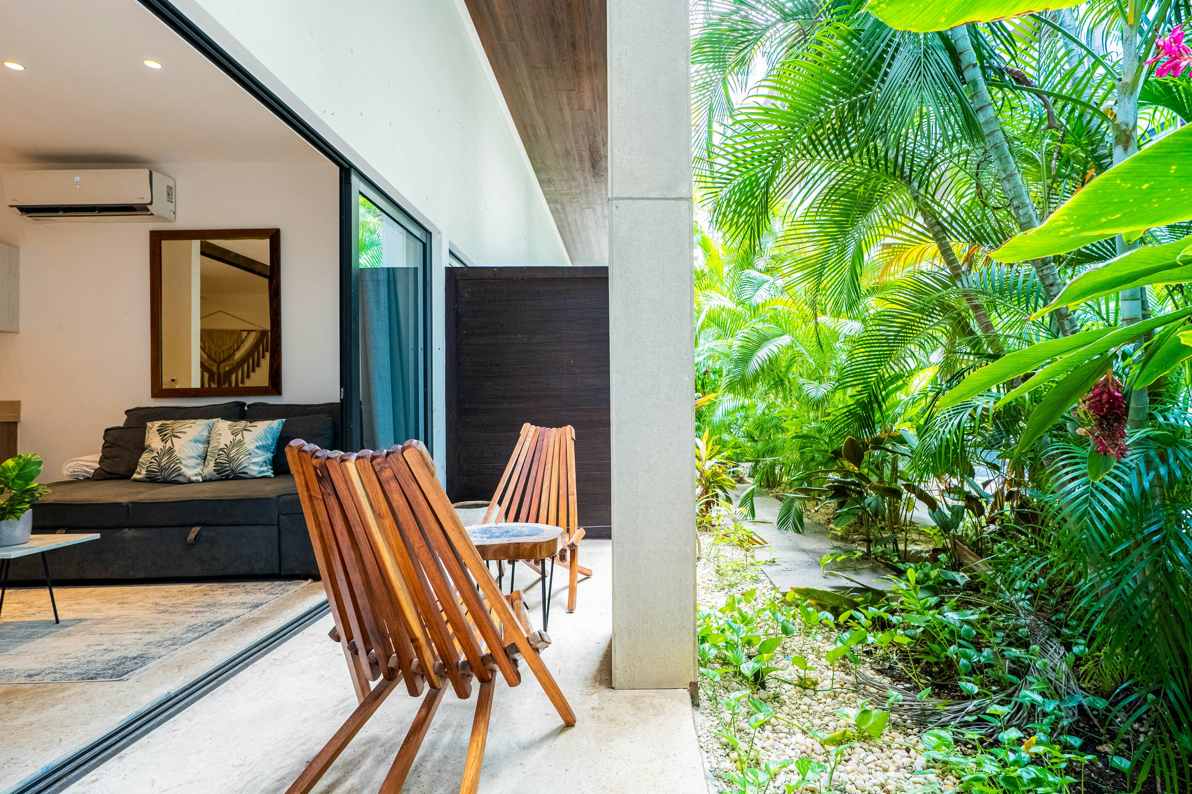 The Serene Shell at Ipana