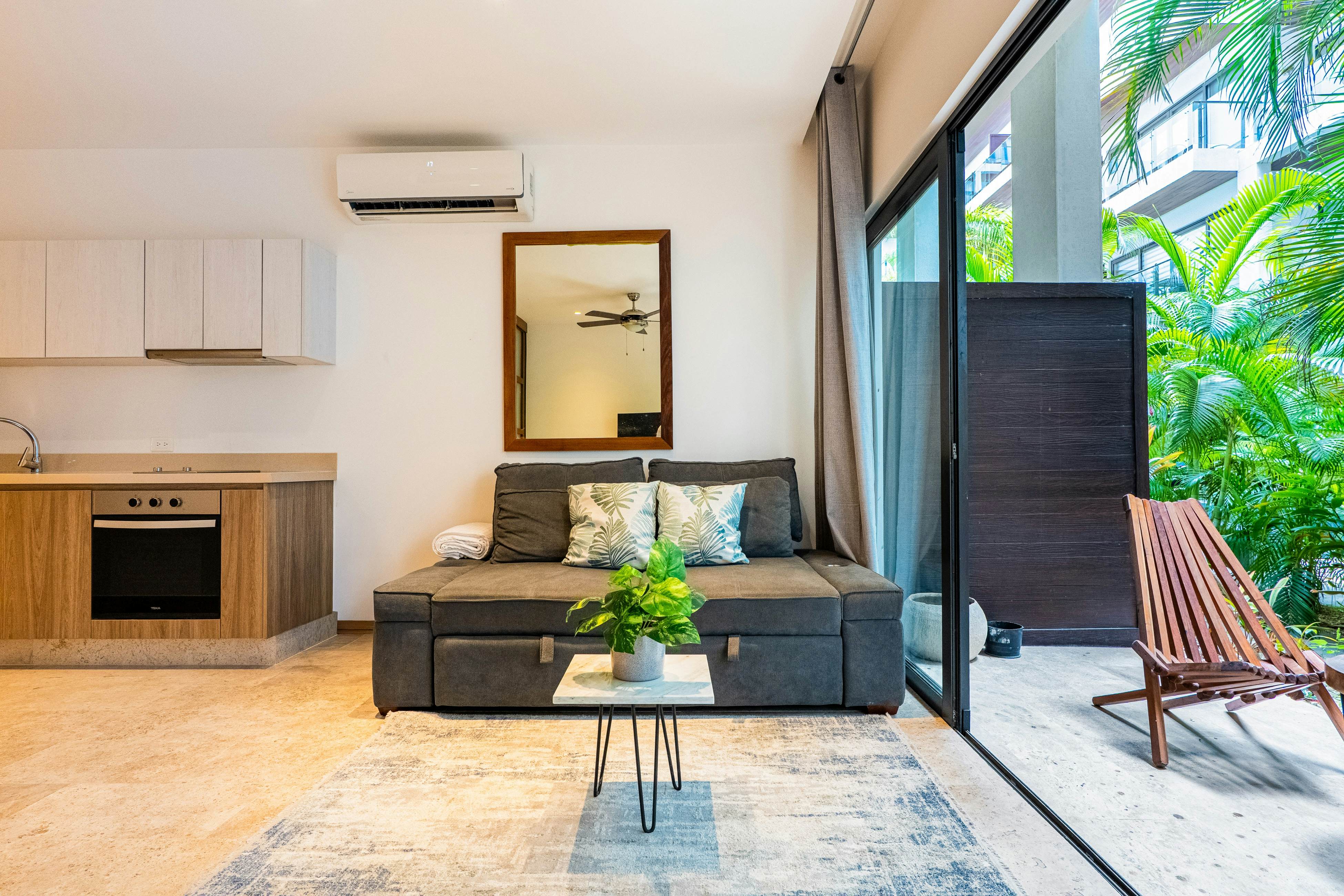 The Serene Shell at Ipana